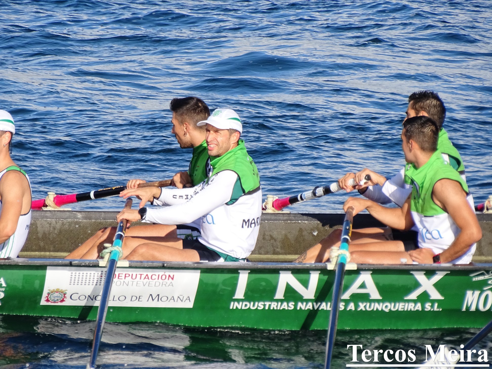 Fotografía propiedad de: Tercos Meira Foto de la regata