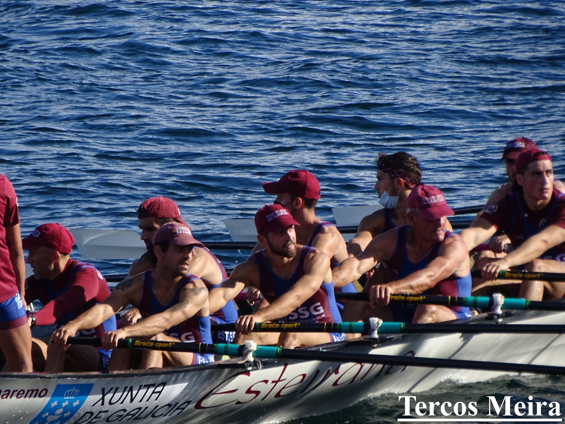 Fotografía propiedad de: Tercos Meira Foto de la regata