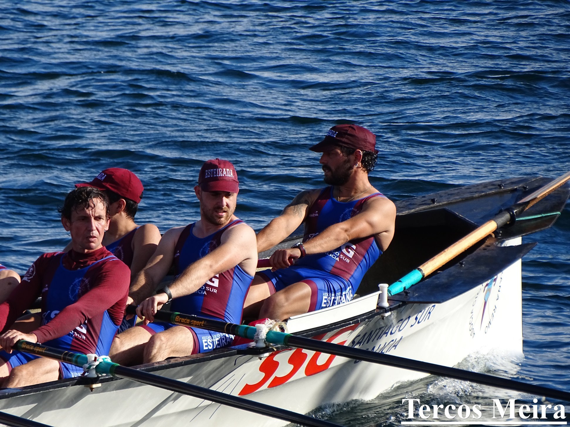 Fotografía propiedad de: Tercos Meira Foto de la regata