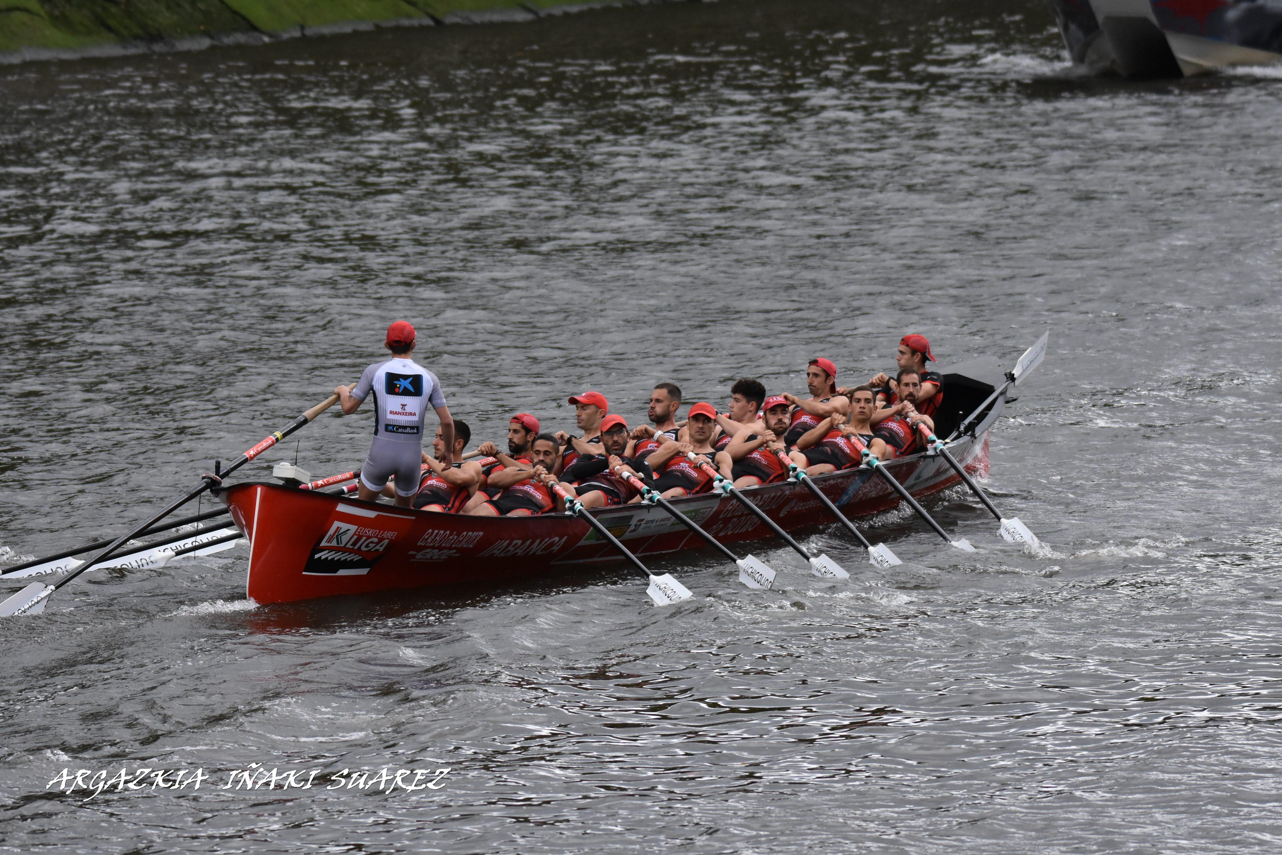 Fotografía propiedad de: Iñaki Suarez Calleja Foto de la regata