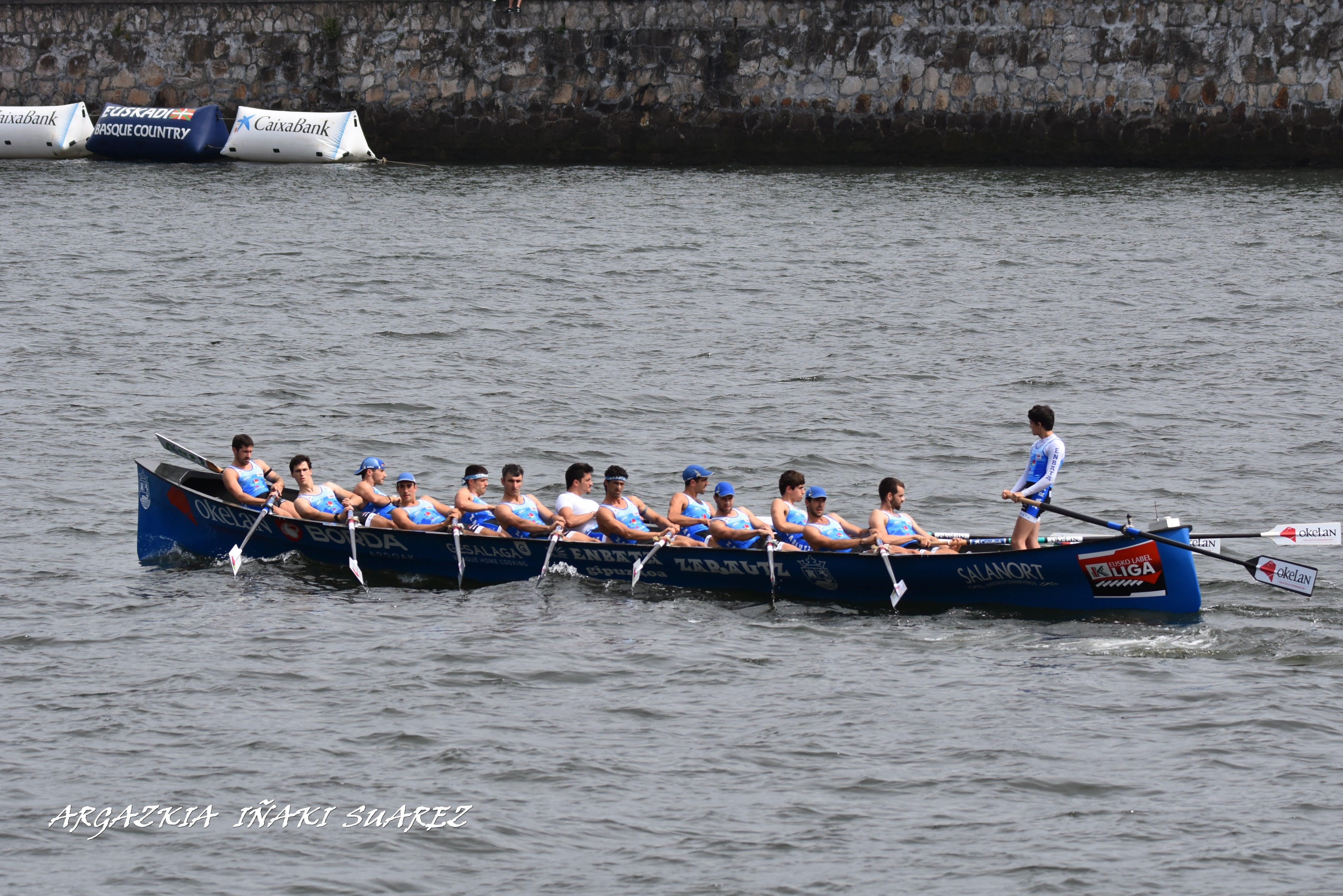 Fotografía propiedad de: Iñaki Suarez Calleja Foto de la regata
