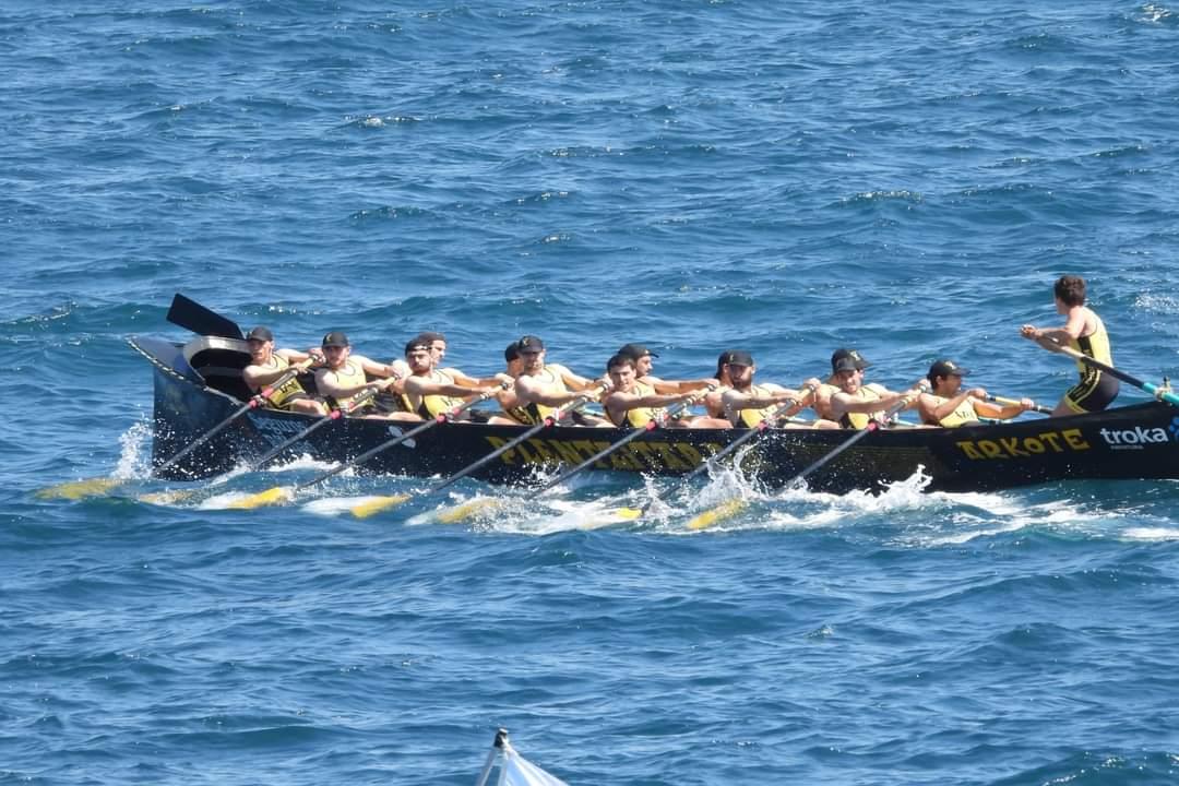 Fotografía propiedad de: Iker Lores Erazo Foto de la regata