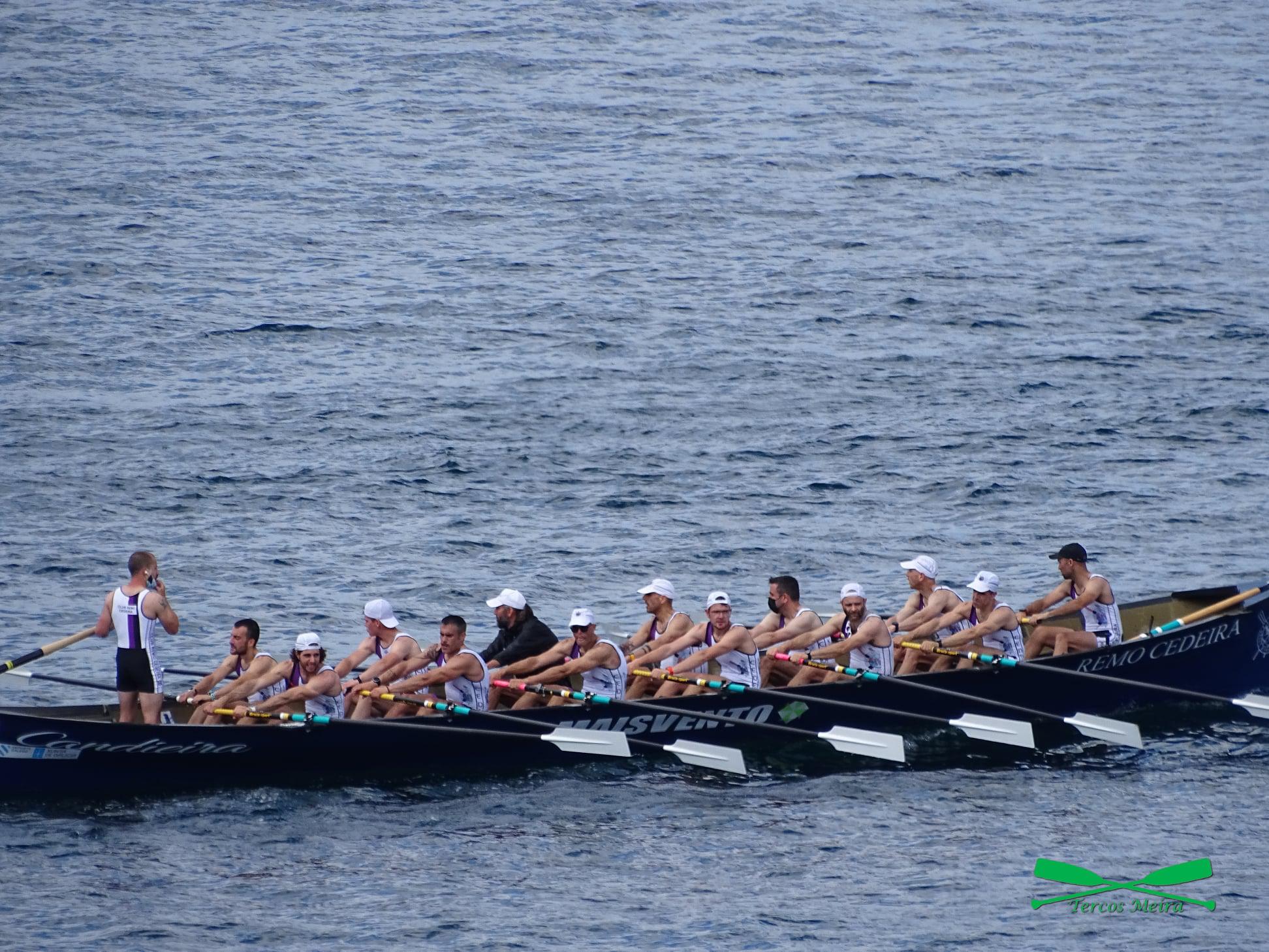 Fotografía propiedad de: Tercos Meira Foto de la regata