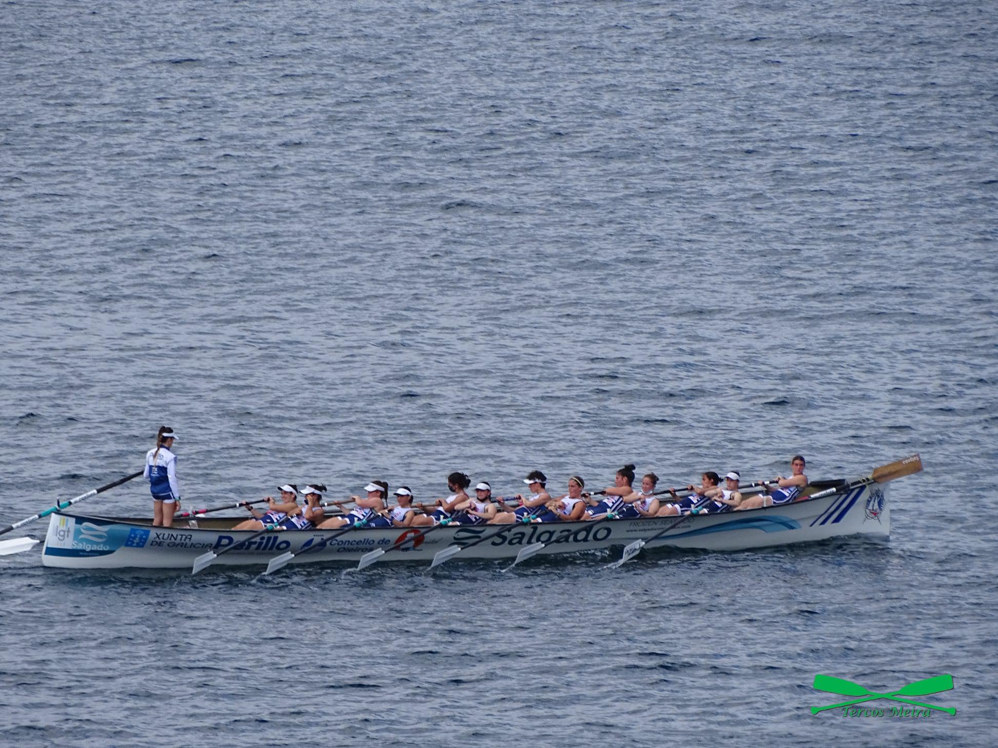 Fotografía propiedad de: Tercos Meira Foto de la regata
