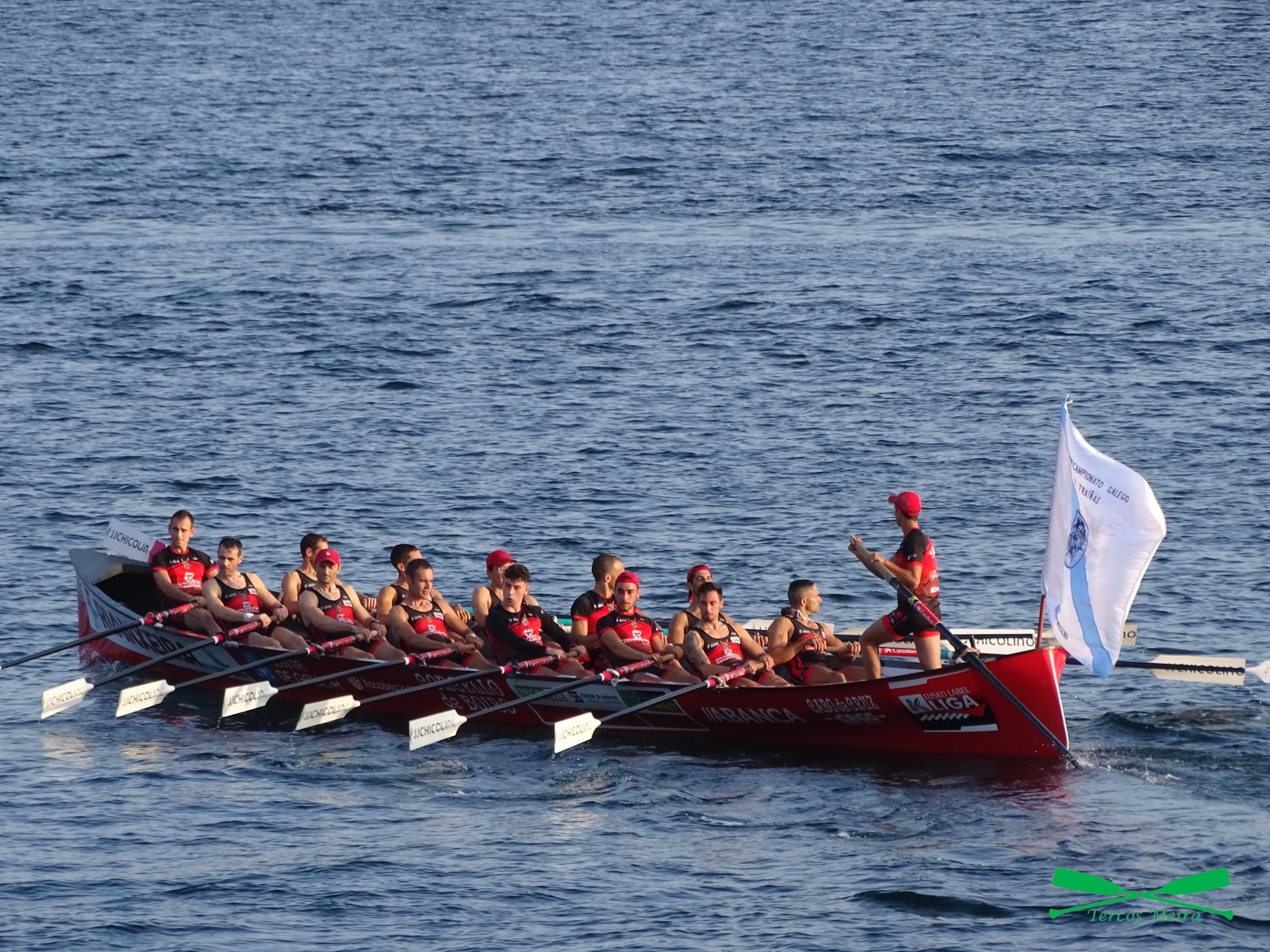 Fotografía propiedad de: Tercos Meira Foto de la regata