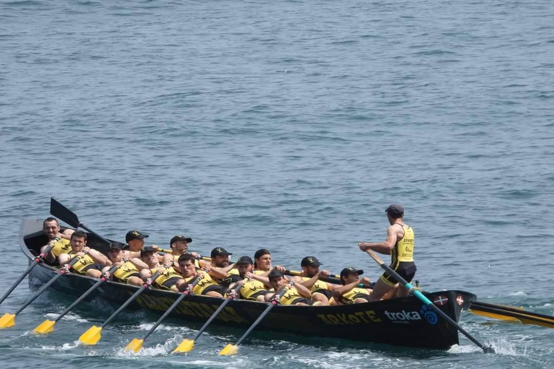 Fotografía propiedad de: Iker Lores Erazo Foto de la regata