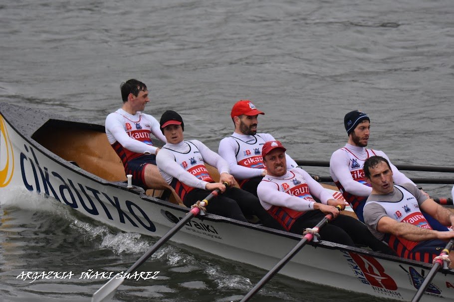 Fotografía propiedad de: Iñaki Suarez Calleja Foto de la regata