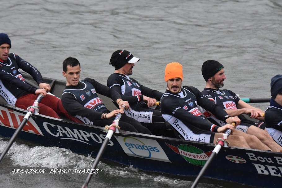 Fotografía propiedad de: Iñaki Suarez Calleja Foto de la regata