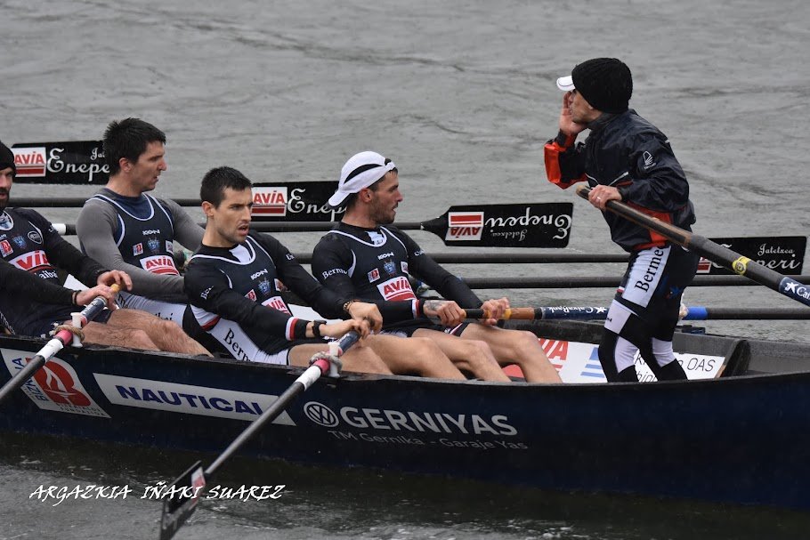 Fotografía propiedad de: Iñaki Suarez Calleja Foto de la regata