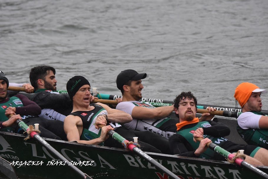 Fotografía propiedad de: Iñaki Suarez Calleja Foto de la regata