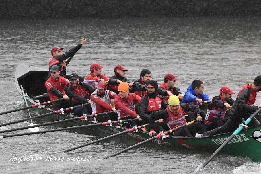 Fotografía propiedad de: Iñaki Suarez Calleja Foto de la regata