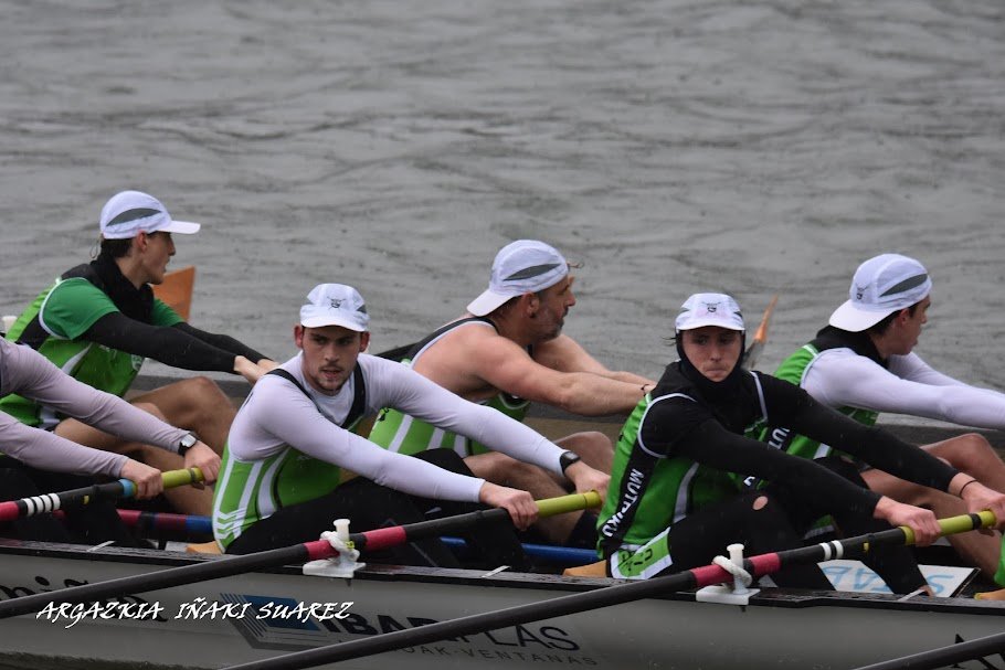 Fotografía propiedad de: Iñaki Suarez Calleja Foto de la regata