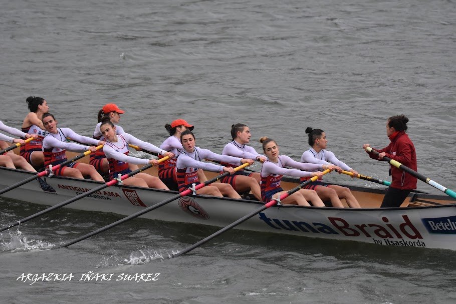 Fotografía propiedad de: Iñaki Suarez Calleja Foto de la regata