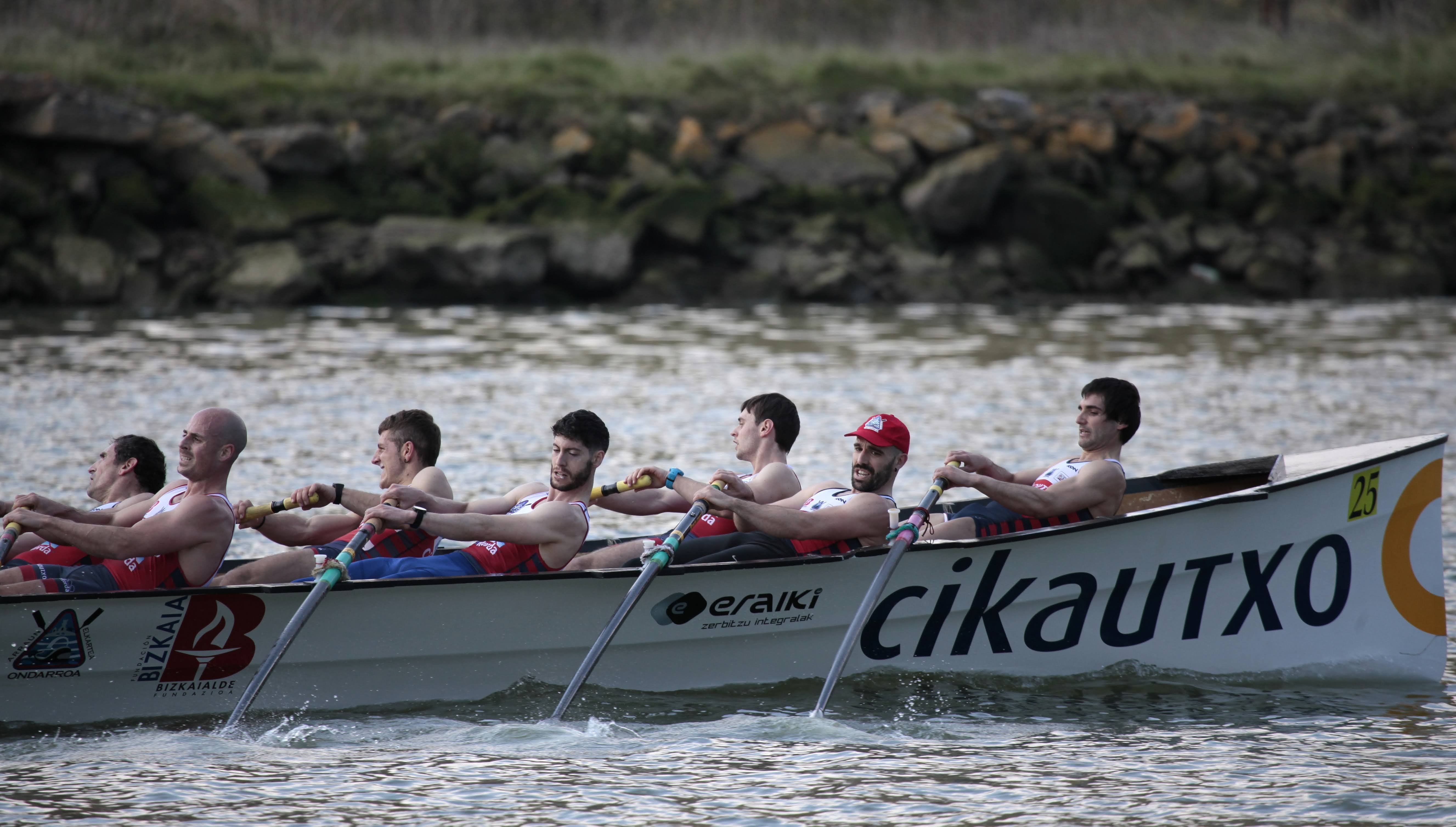 Fotografía propiedad de: Joxejulian Olasagasti Arruti Foto de la regata
