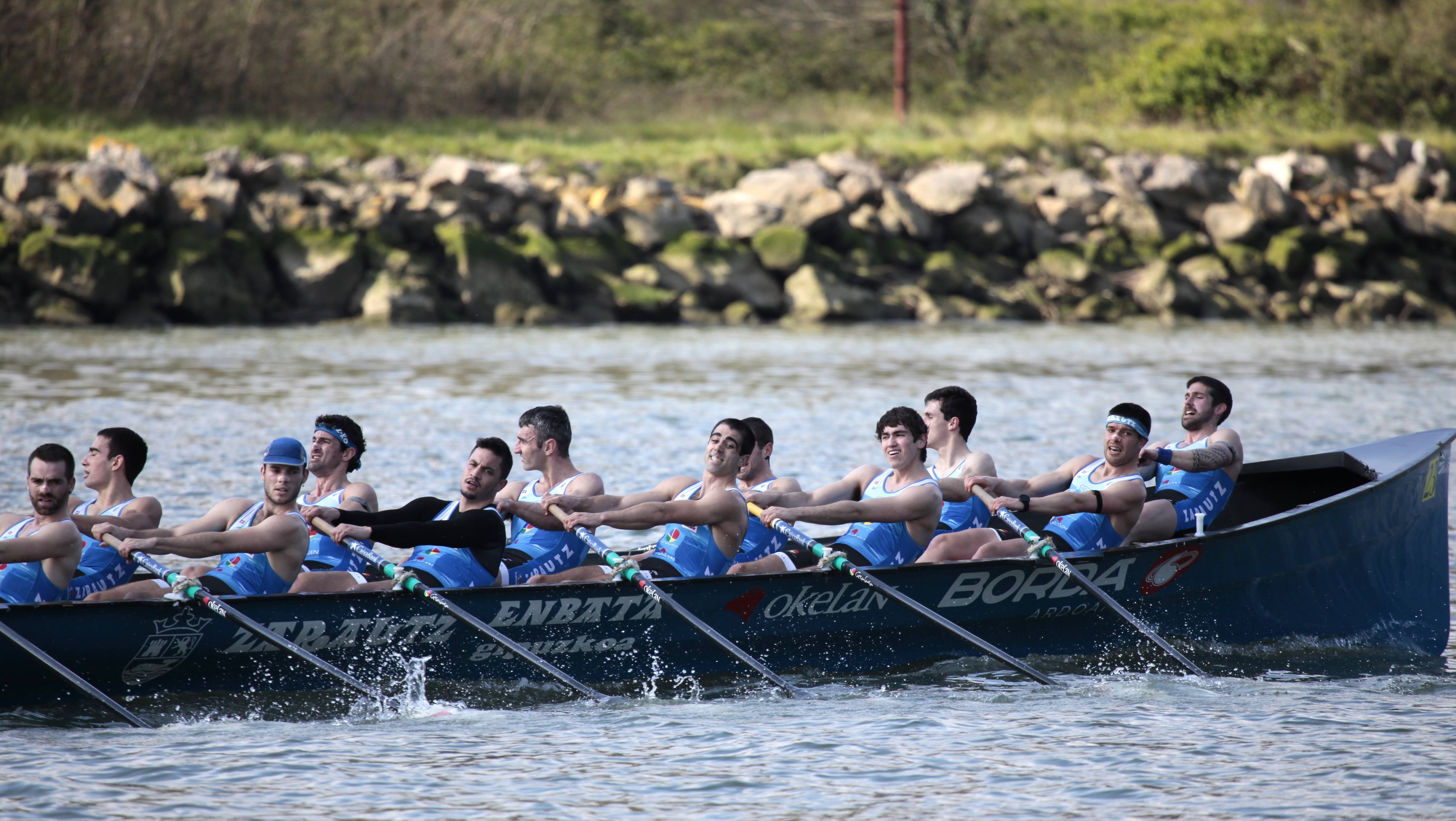Fotografía propiedad de: Joxejulian Olasagasti Arruti Foto de la regata