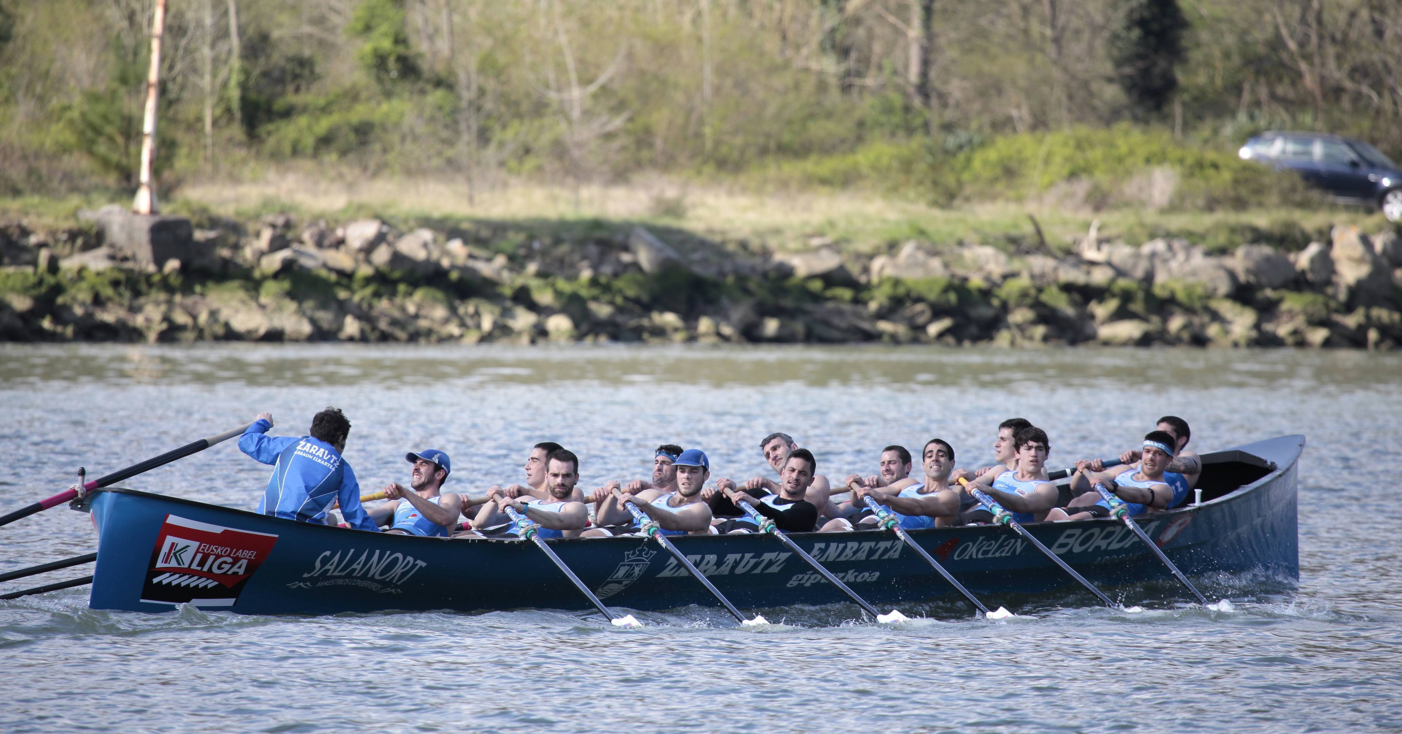 Fotografía propiedad de: Joxejulian Olasagasti Arruti Foto de la regata