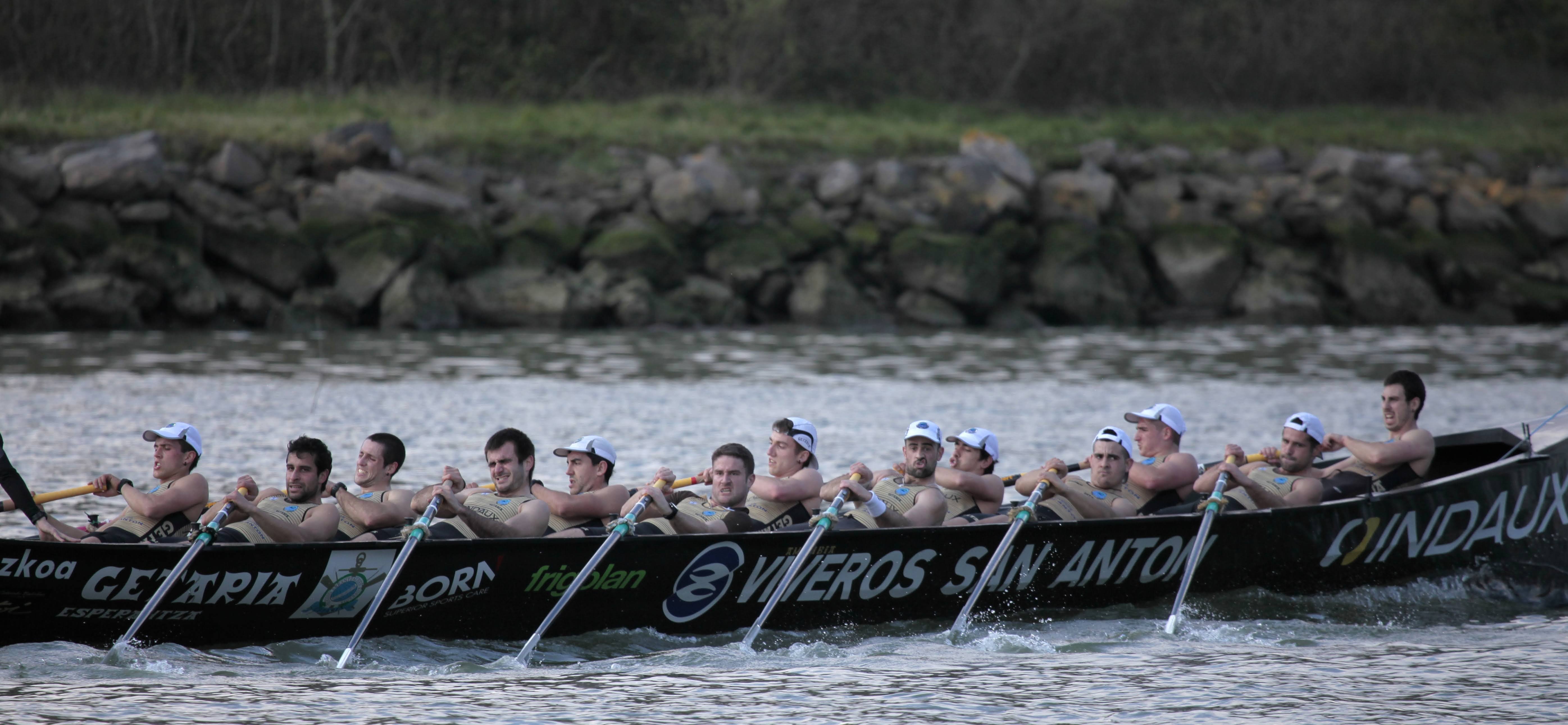 Fotografía propiedad de: Joxejulian Olasagasti Arruti Foto de la regata