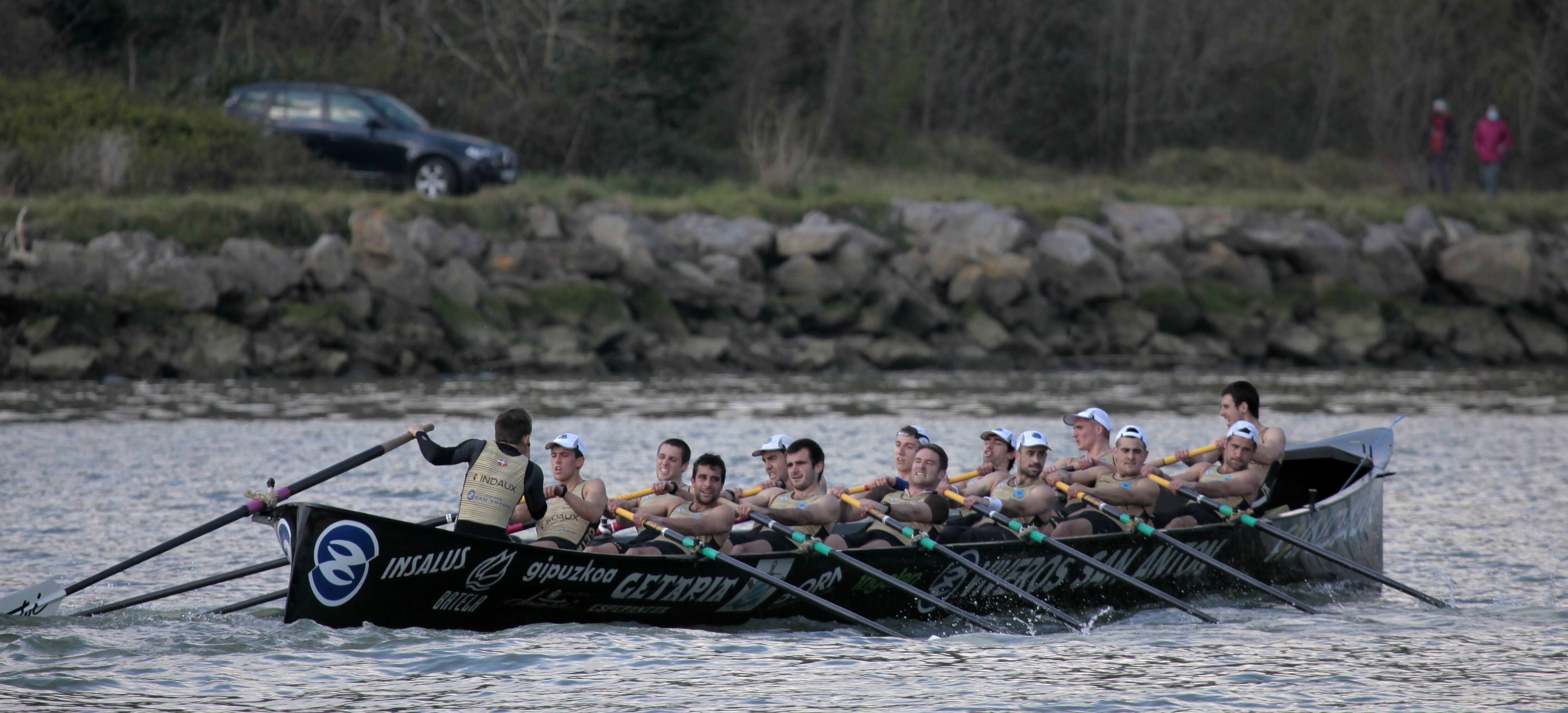 Fotografía propiedad de: Joxejulian Olasagasti Arruti Foto de la regata