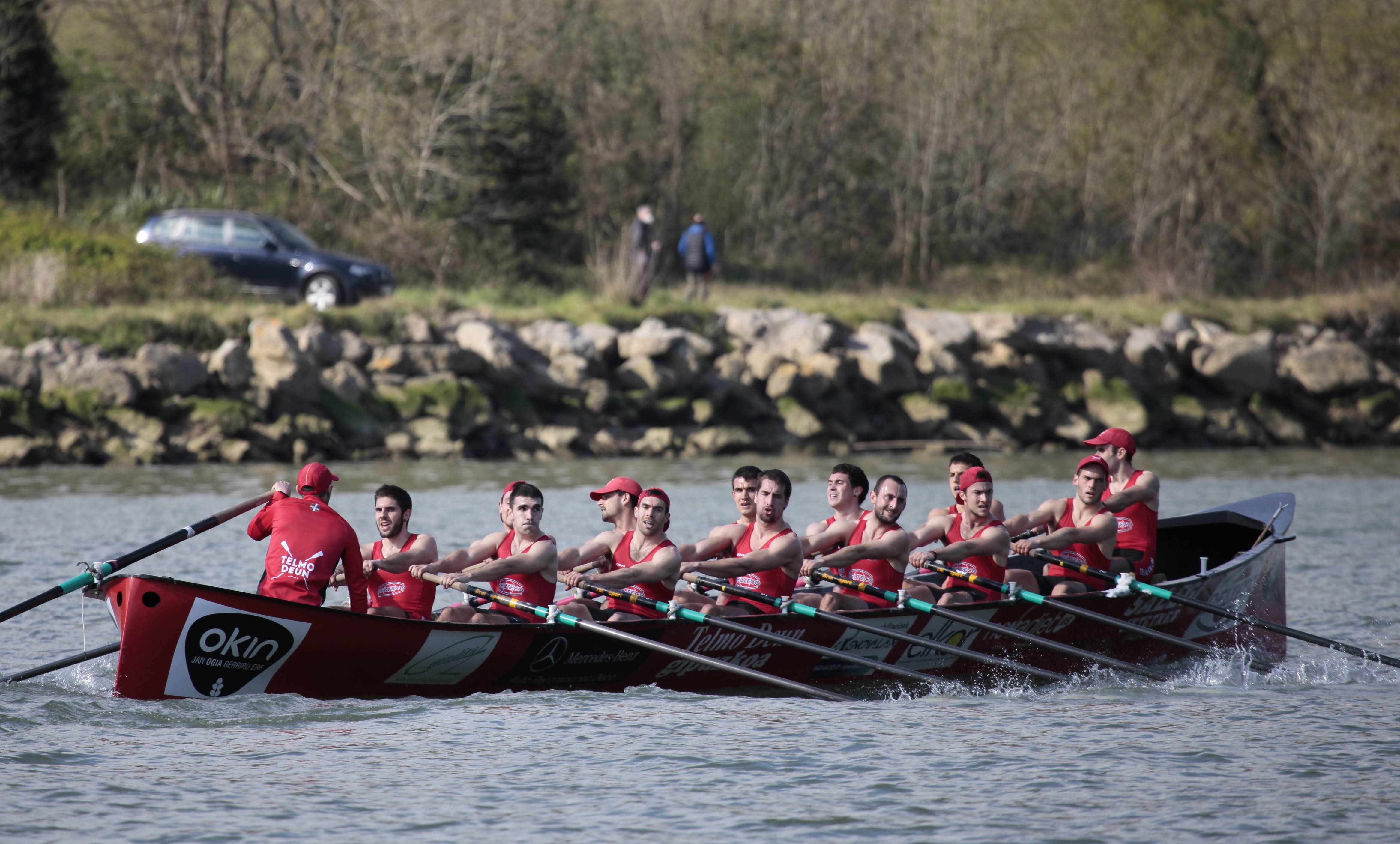 Fotografía propiedad de: Joxejulian Olasagasti Arruti Foto de la regata