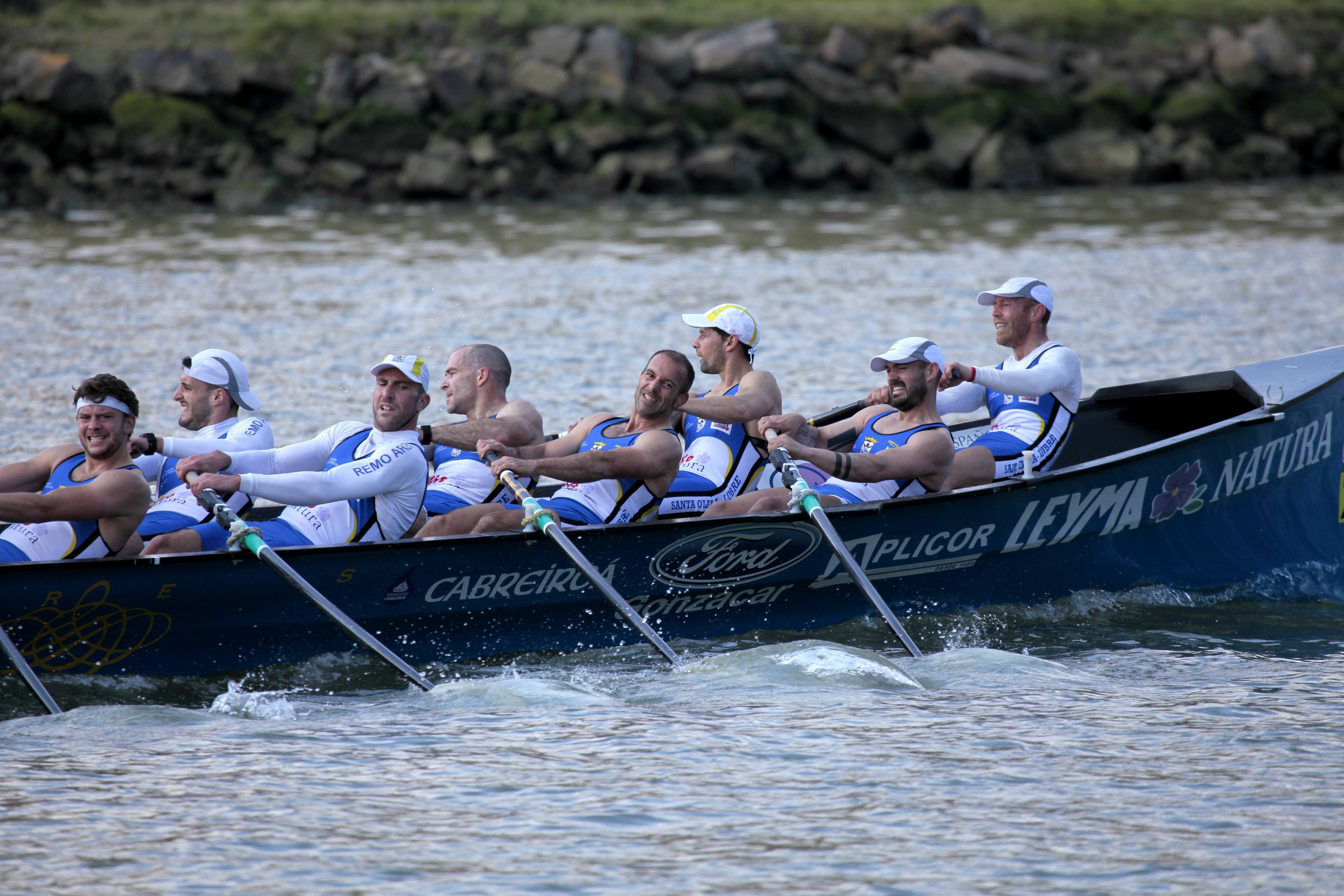 Fotografía propiedad de: Joxejulian Olasagasti Arruti Foto de la regata