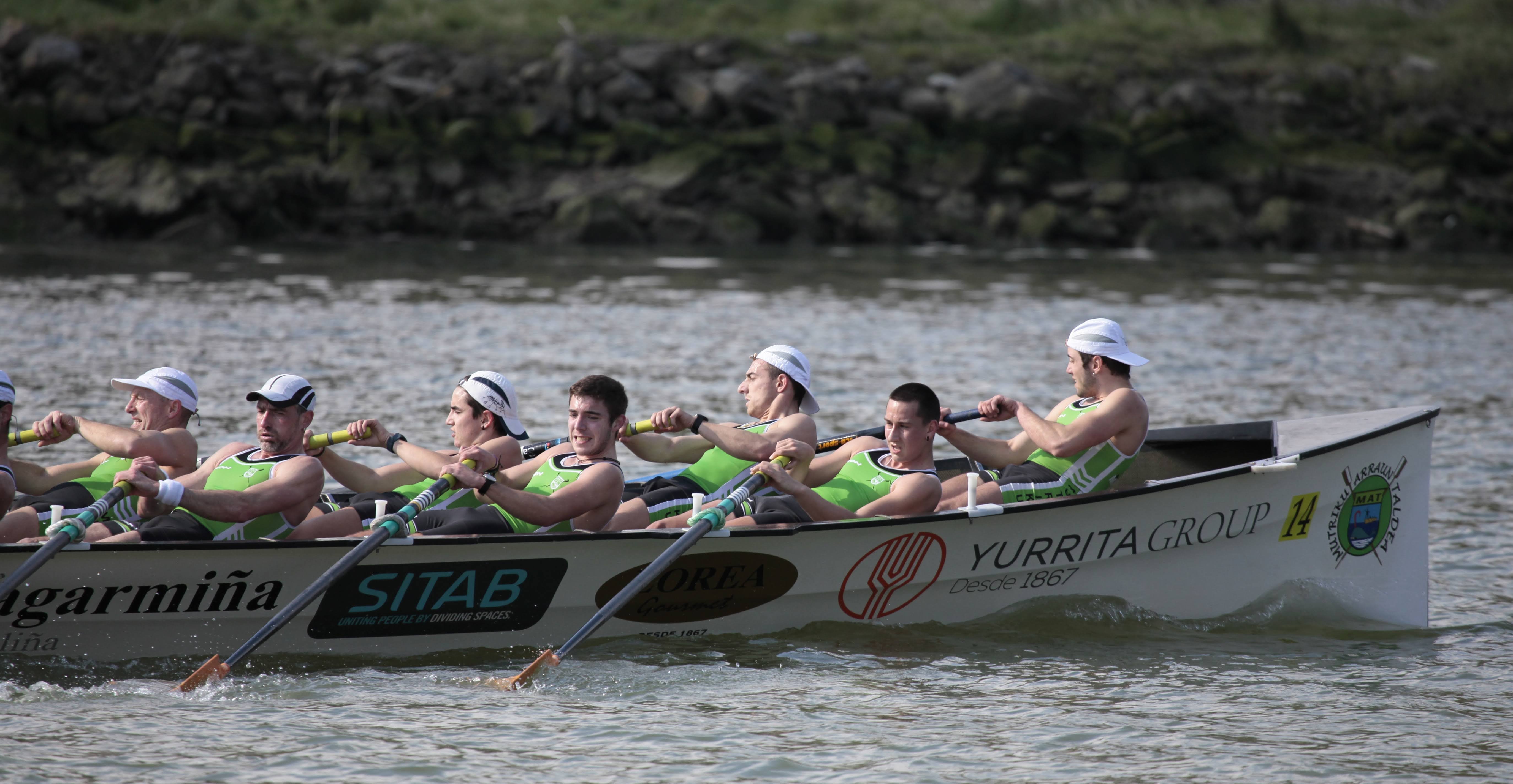 Fotografía propiedad de: Joxejulian Olasagasti Arruti Foto de la regata