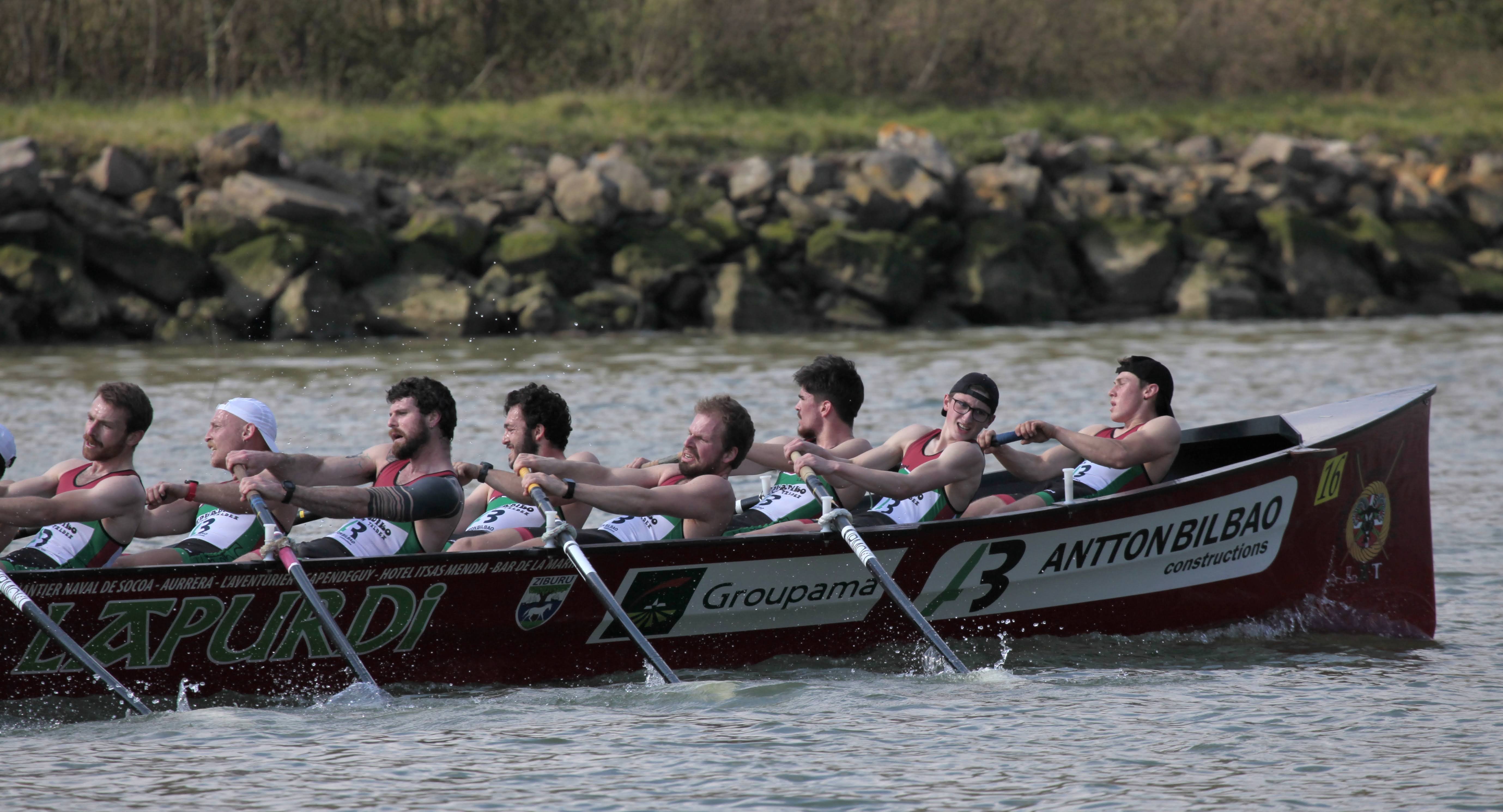 Fotografía propiedad de: Joxejulian Olasagasti Arruti Foto de la regata