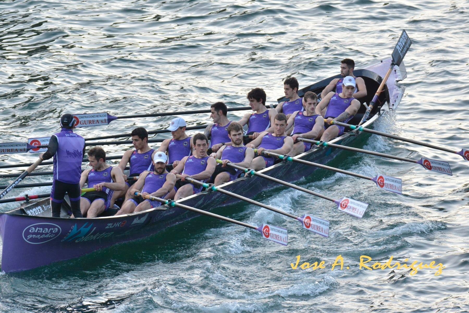 Fotografía propiedad de: Jose Antonio Rodriguez Foto de la regata