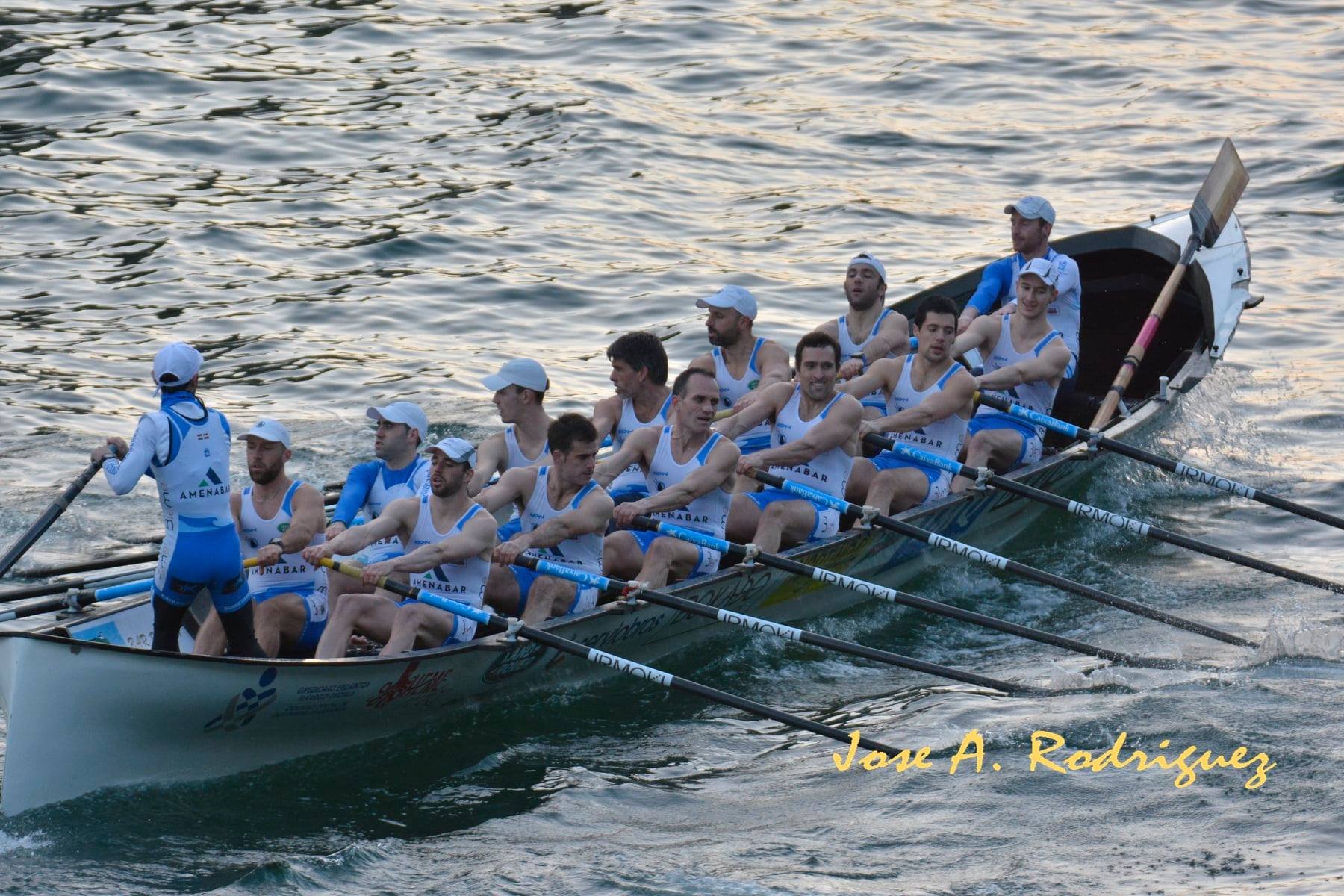 Fotografía propiedad de: Jose Antonio Rodriguez Foto de la regata