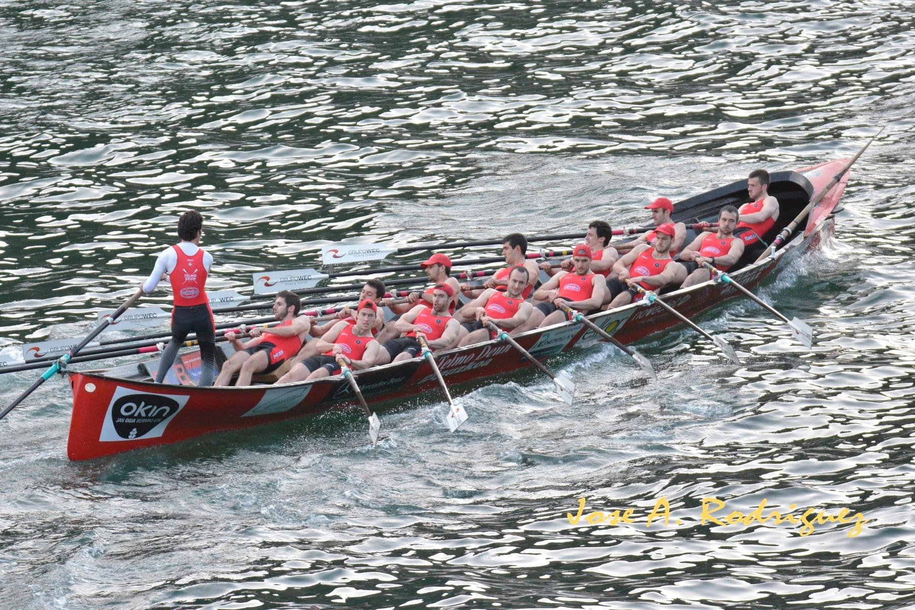 Fotografía propiedad de: Jose Antonio Rodriguez Foto de la regata