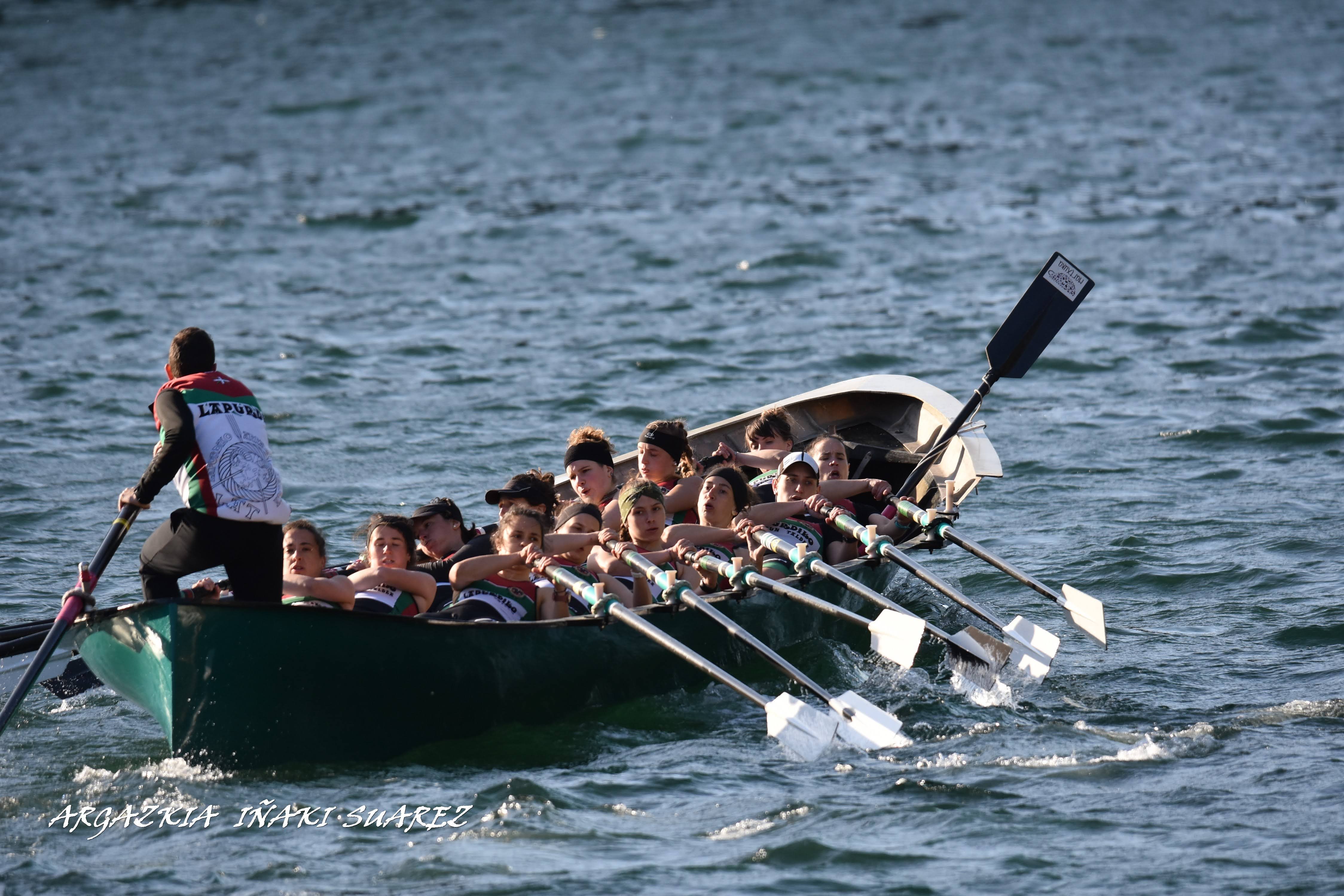 Fotografía propiedad de: Iñaki Suarez Calleja Foto de la regata