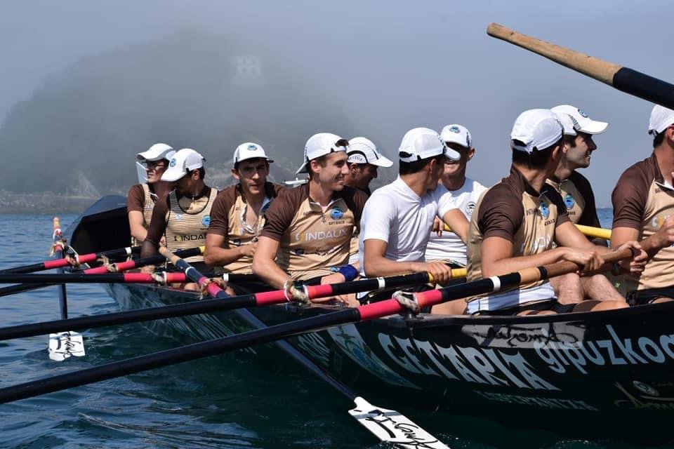 Fotografía propiedad de: Luis Azpeitia Foto de la regata