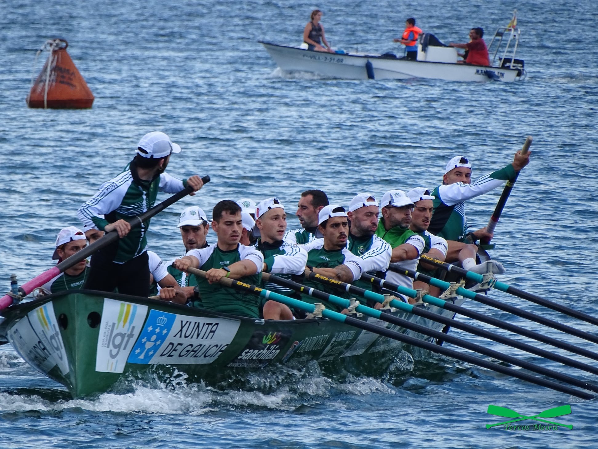 Fotografía propiedad de: Tercos Meira Foto de la regata