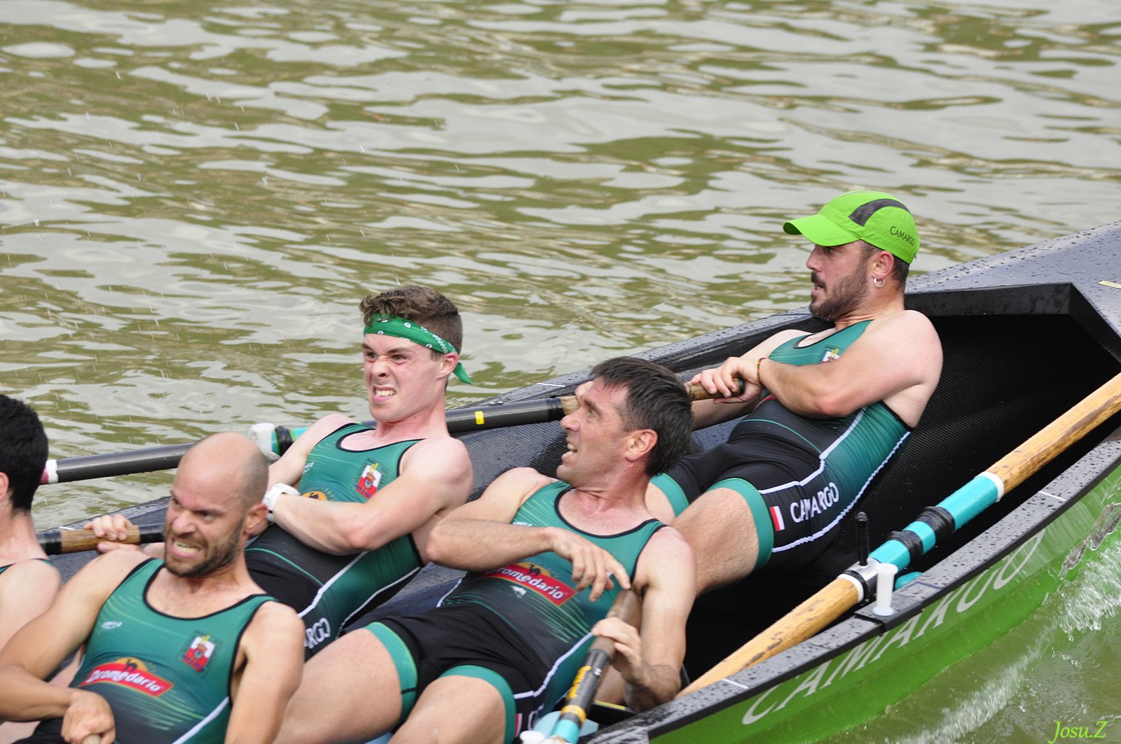 Fotografía propiedad de: Josu Zelaiaran Foto de la regata
