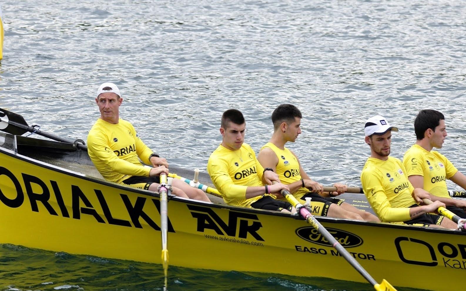 Fotografía propiedad de: Josu Zelaiaran Foto de la regata