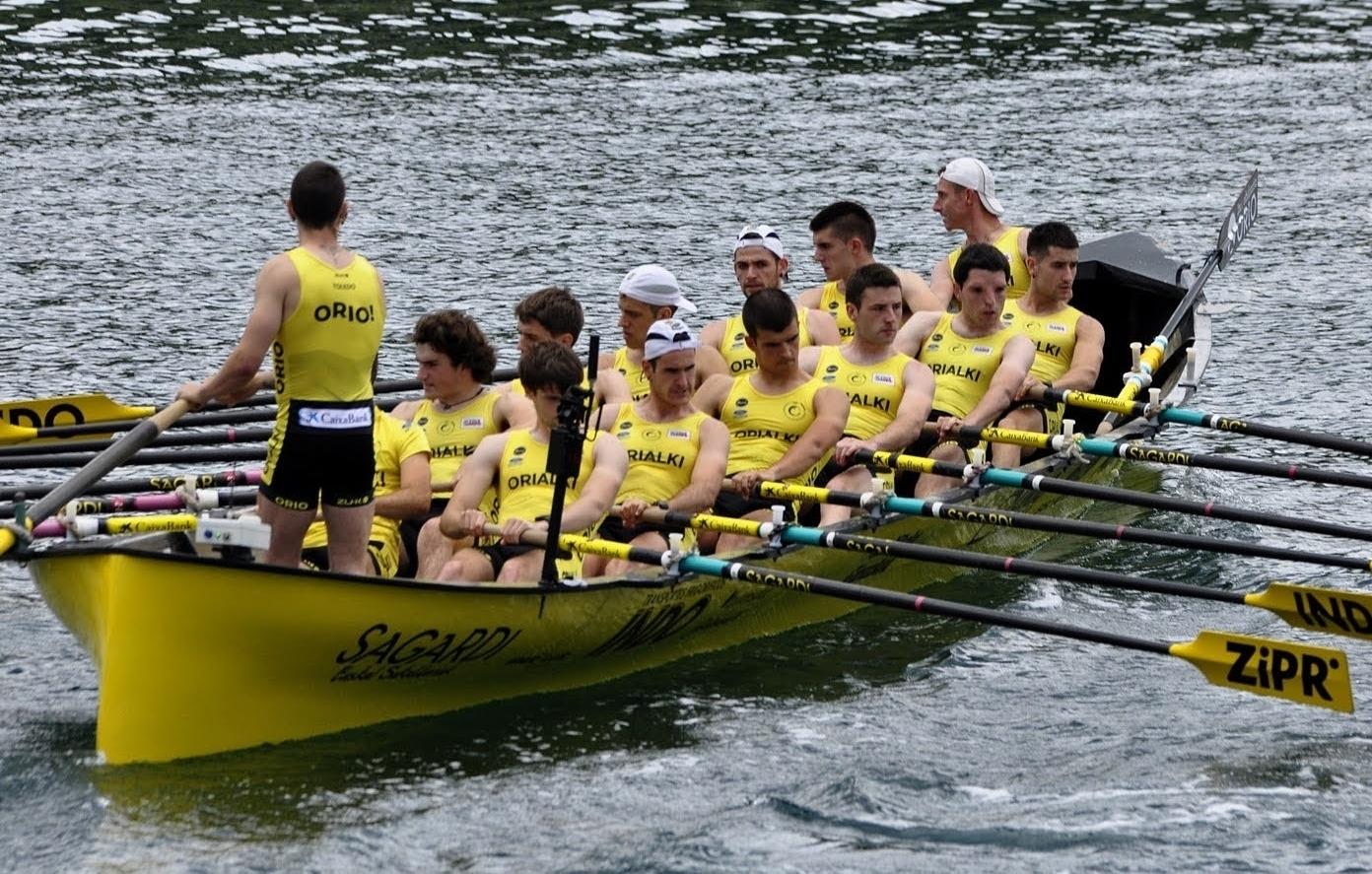 Fotografía propiedad de: Josu Zelaiaran Foto de la regata