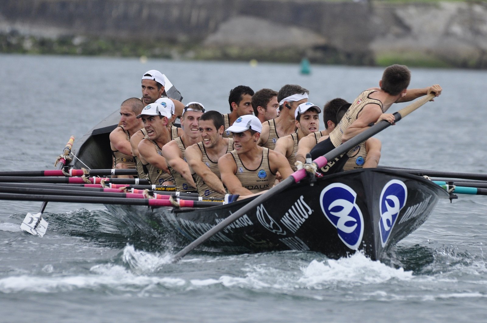 Fotografía propiedad de: Josu Zelaiaran Foto de la regata