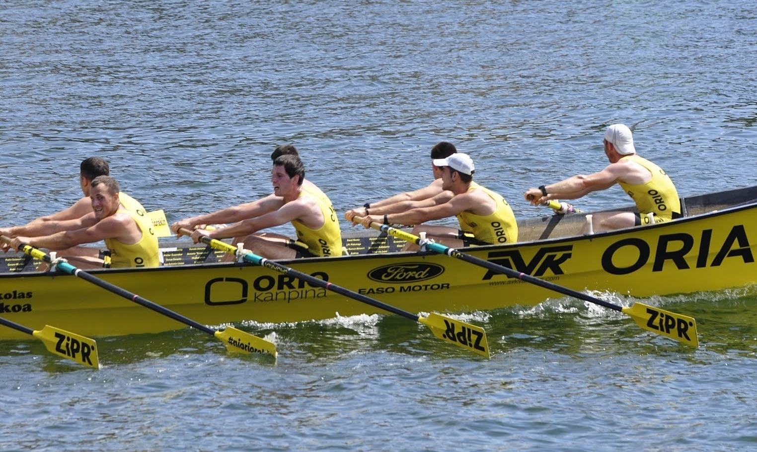 Fotografía propiedad de: Josu Zelaiaran Foto de la regata