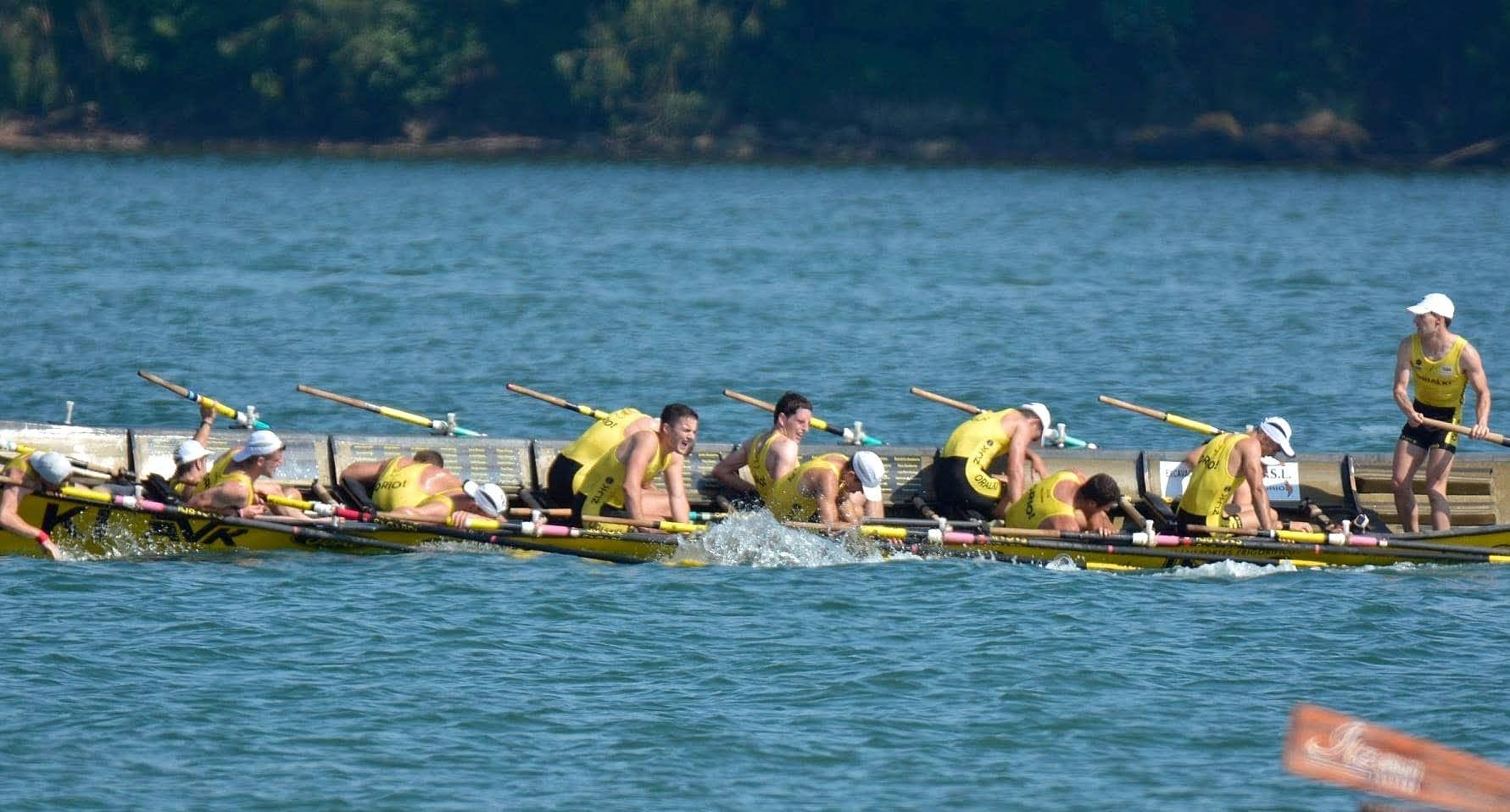 Fotografía propiedad de: Jose Antonio Rodriguez Foto de la regata