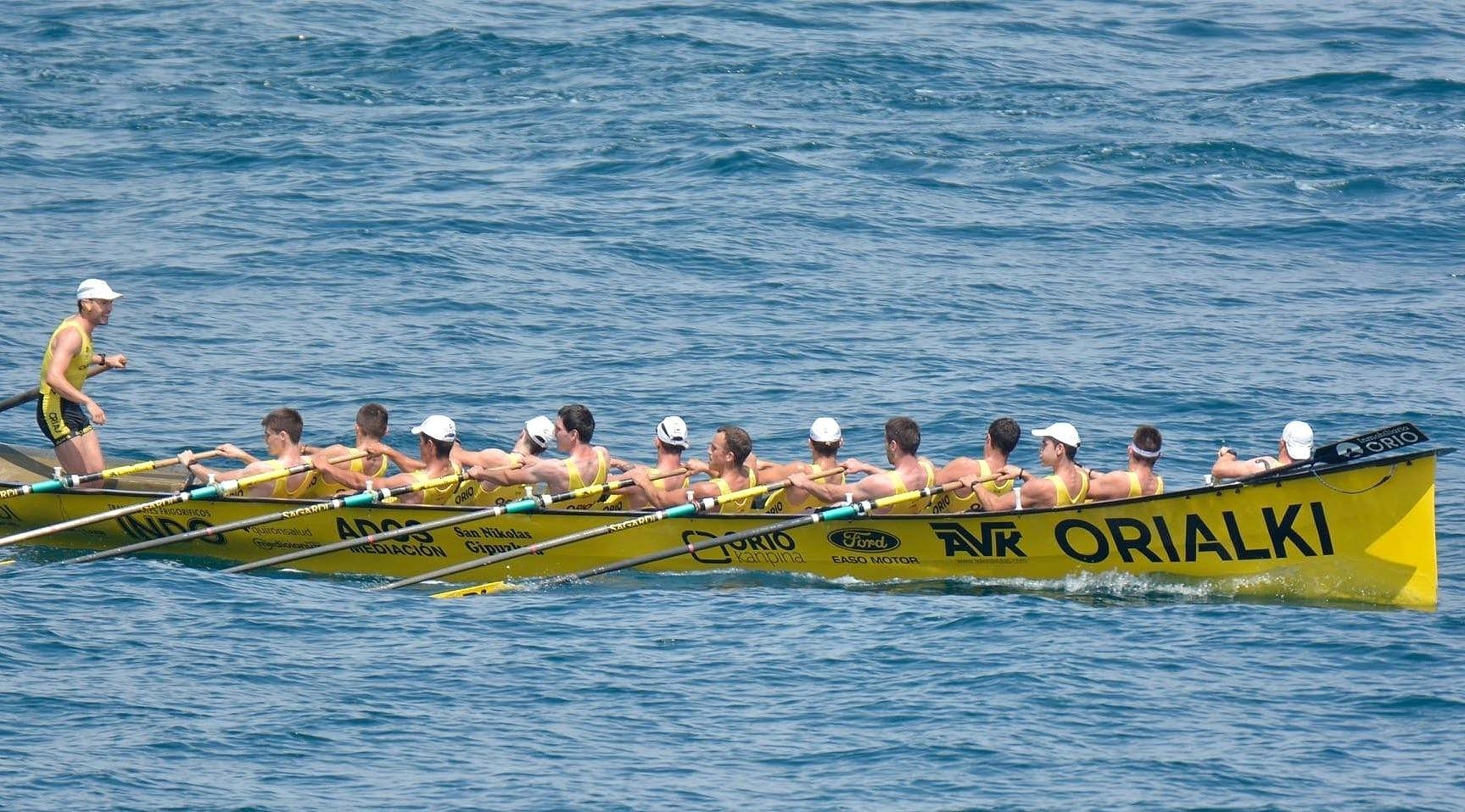 Fotografía propiedad de: Jose Antonio Rodriguez Foto de la regata