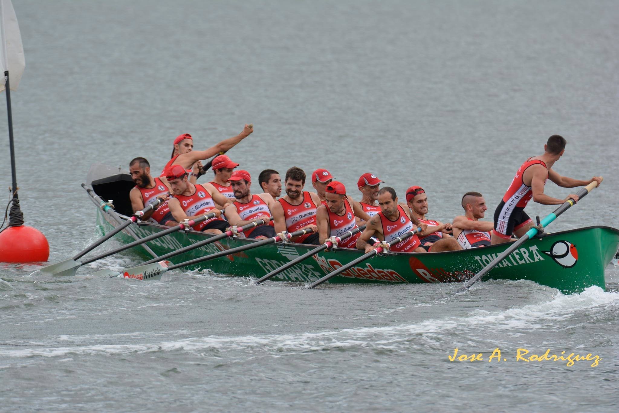 Fotografía propiedad de: Jose Antonio Rodriguez Foto de la regata