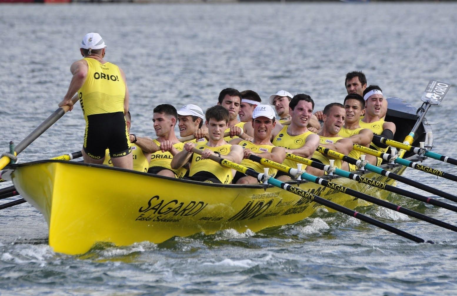 Fotografía propiedad de: Josu Zelaiaran Foto de la regata