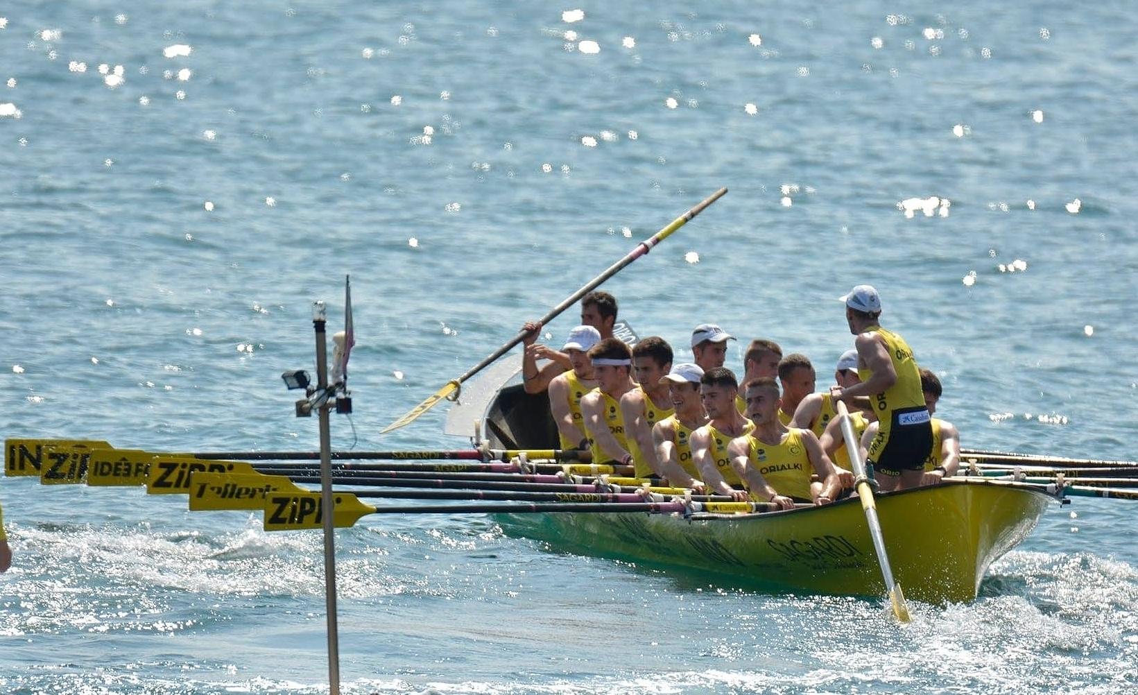 Fotografía propiedad de: Jose Antonio Rodriguez Foto de la regata