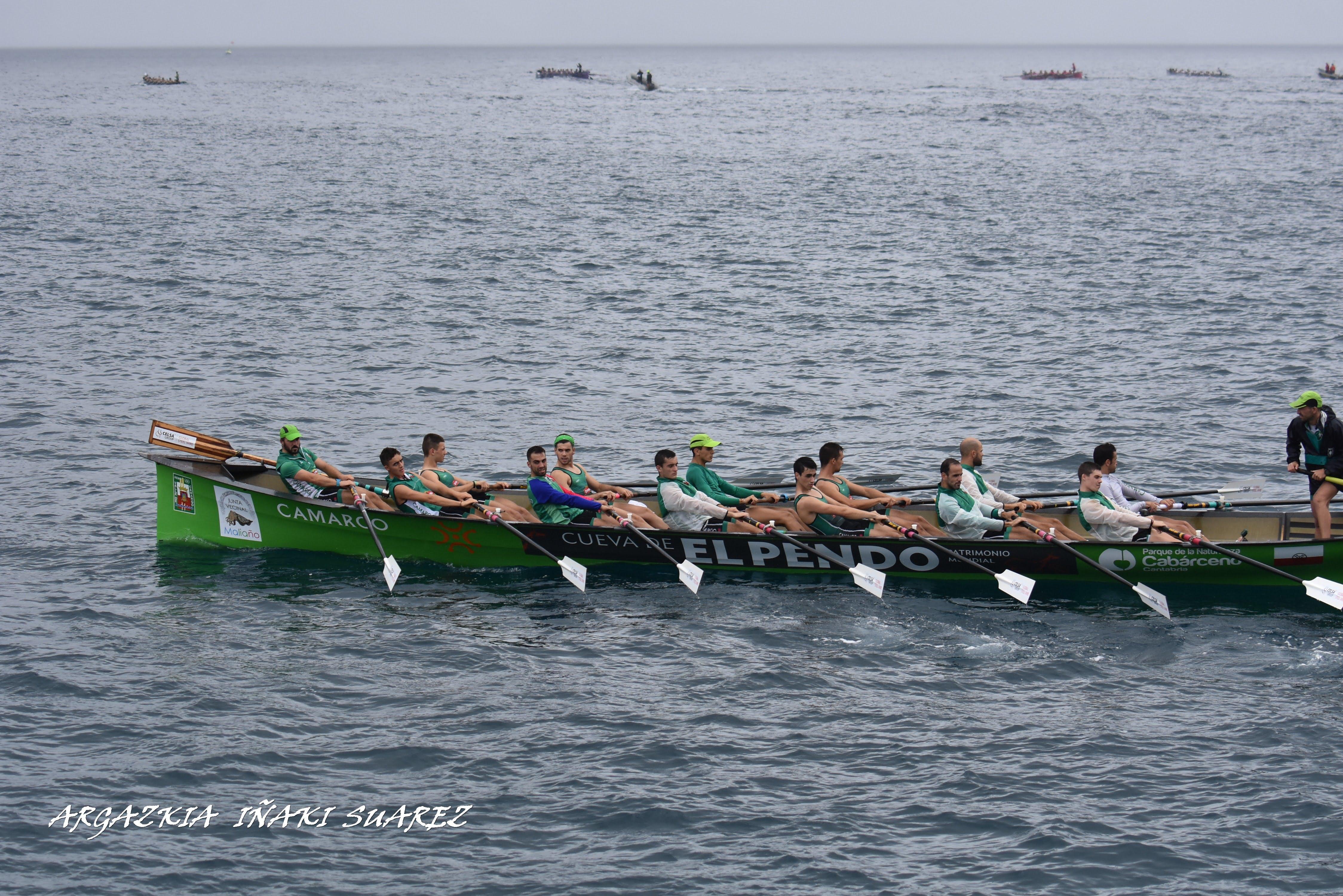 Fotografía propiedad de: Iñaki Suarez Calleja Foto de la regata