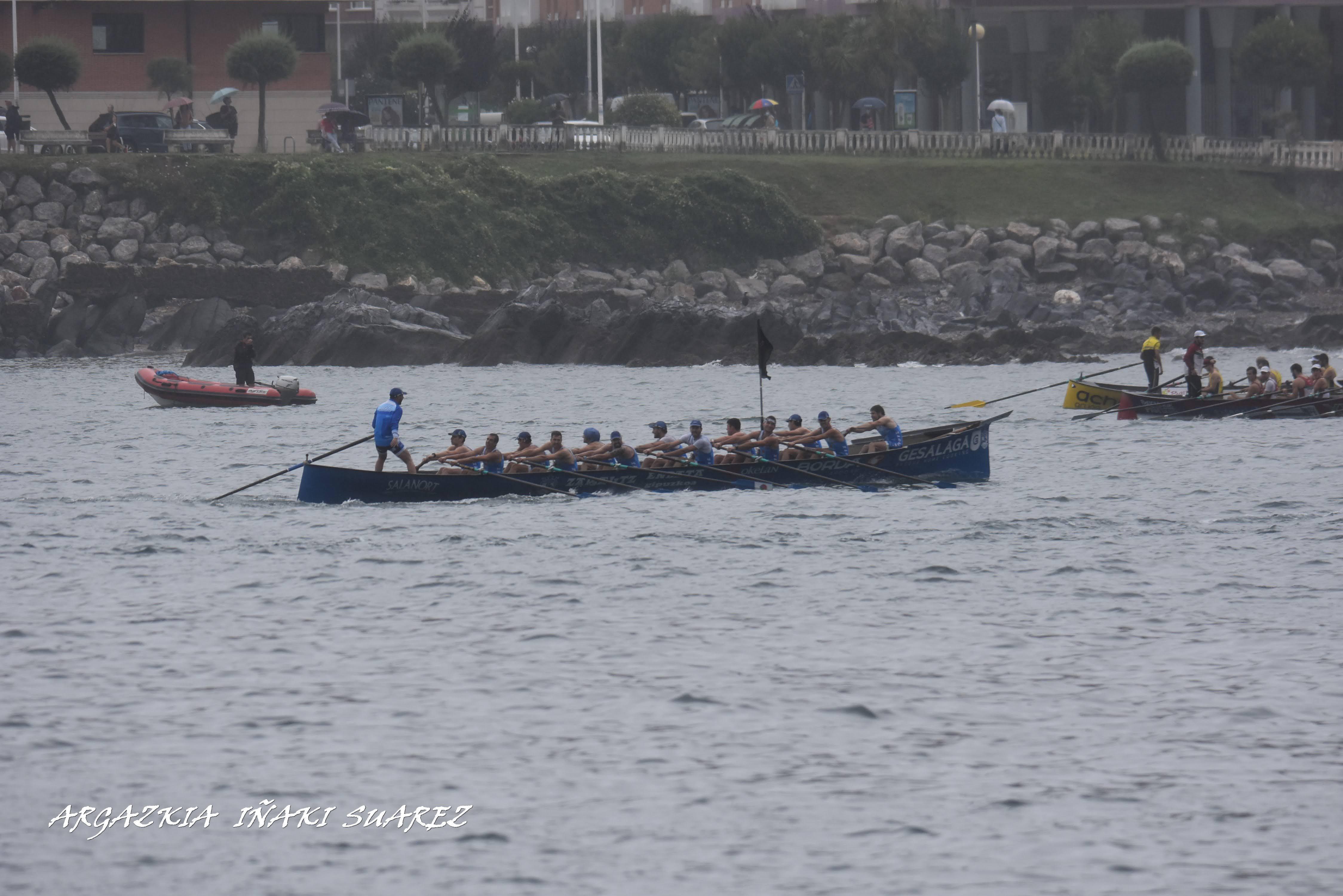 Fotografía propiedad de: Iñaki Suarez Calleja Foto de la regata