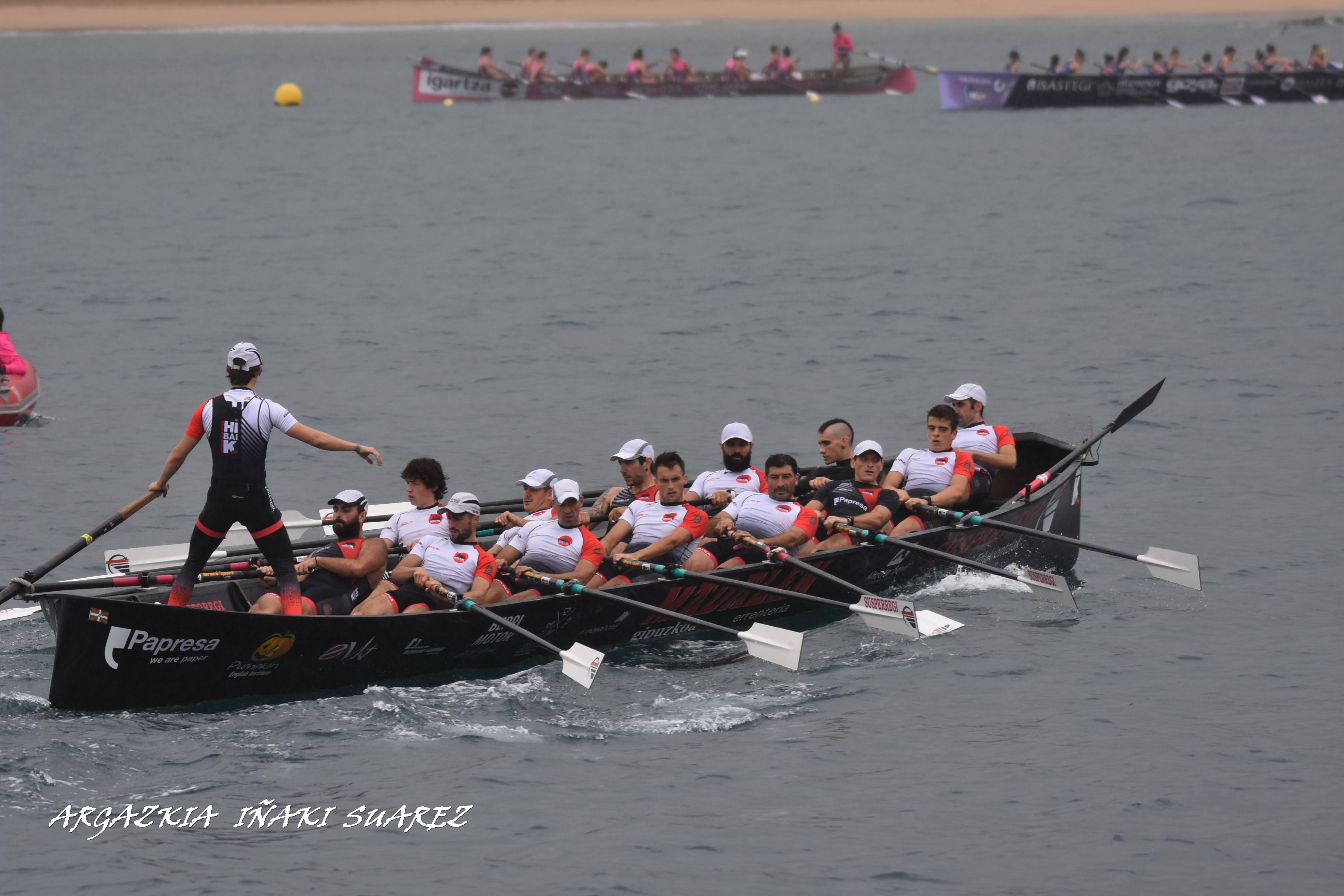 Fotografía propiedad de: Iñaki Suarez Calleja Foto de la regata