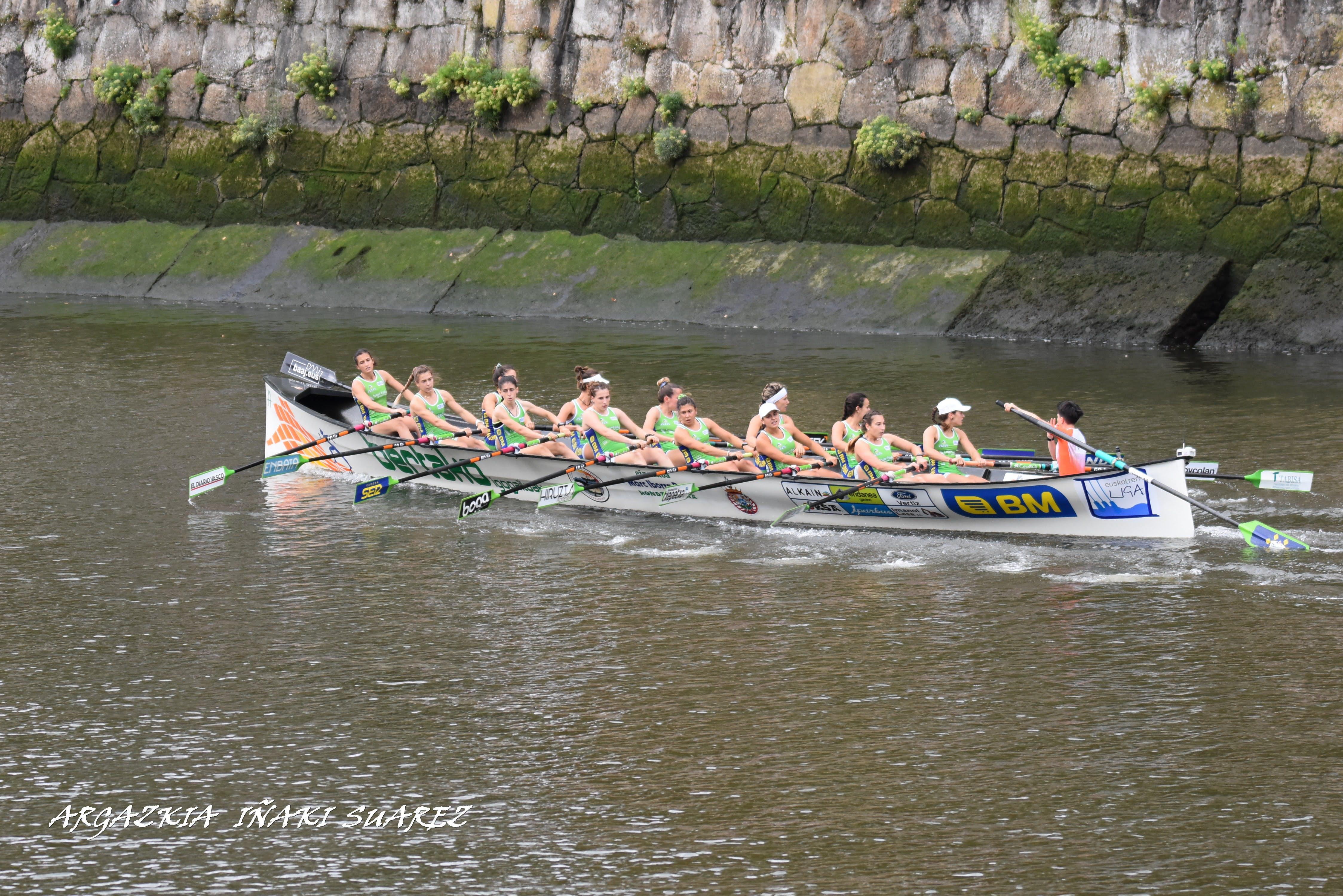 Fotografía propiedad de: Iñaki Suarez Calleja Foto de la regata