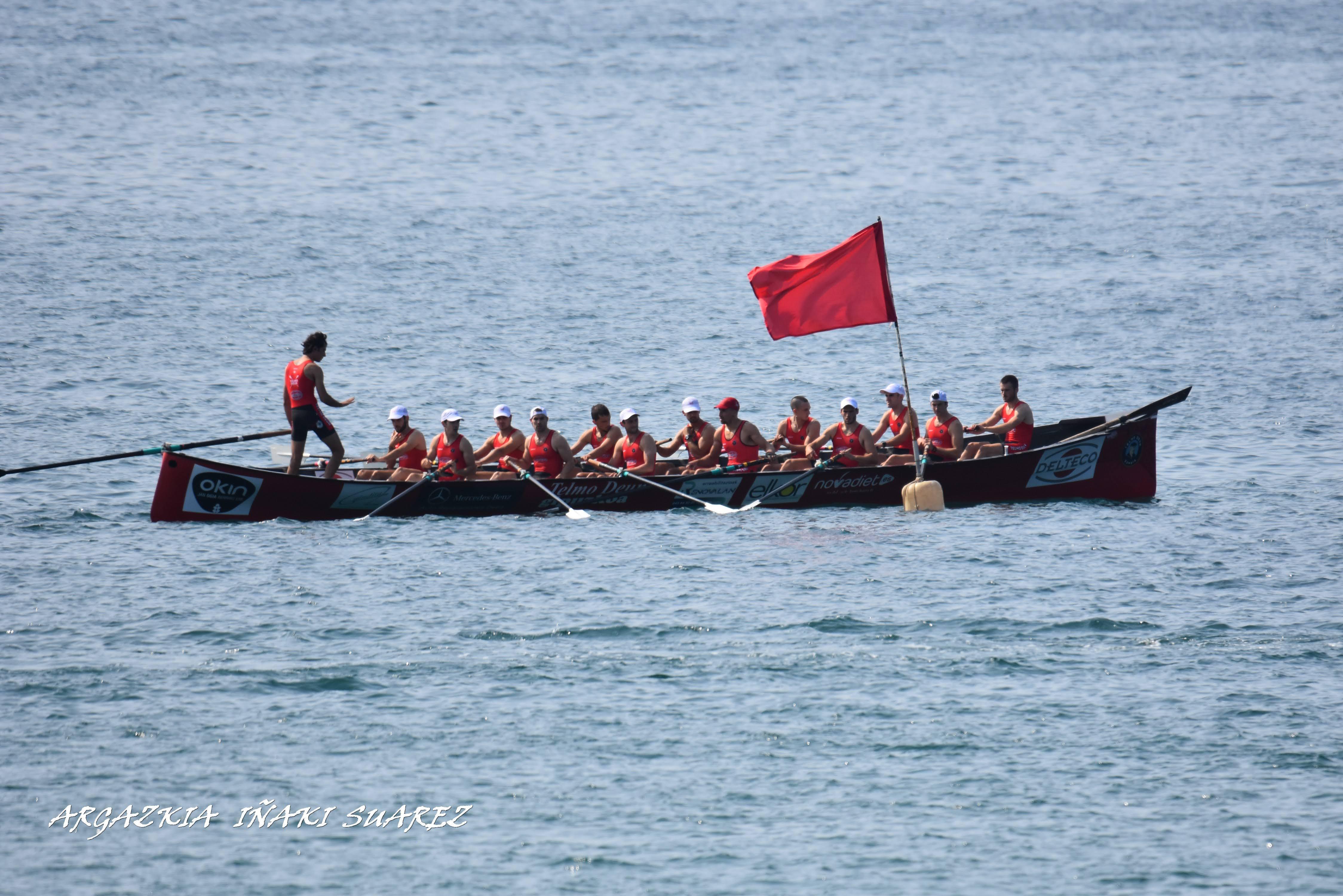 Fotografía propiedad de: Iñaki Suarez Calleja Foto de la regata