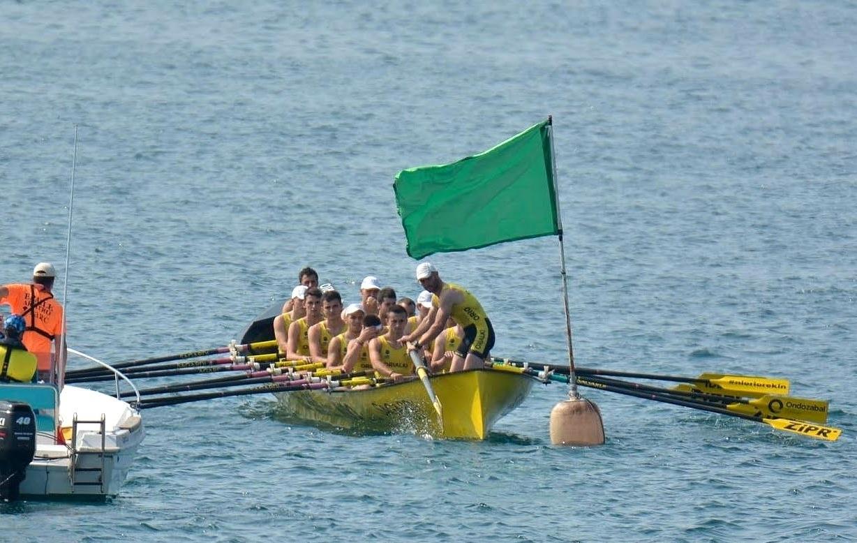 Fotografía propiedad de: Jose Antonio Rodriguez Foto de la regata