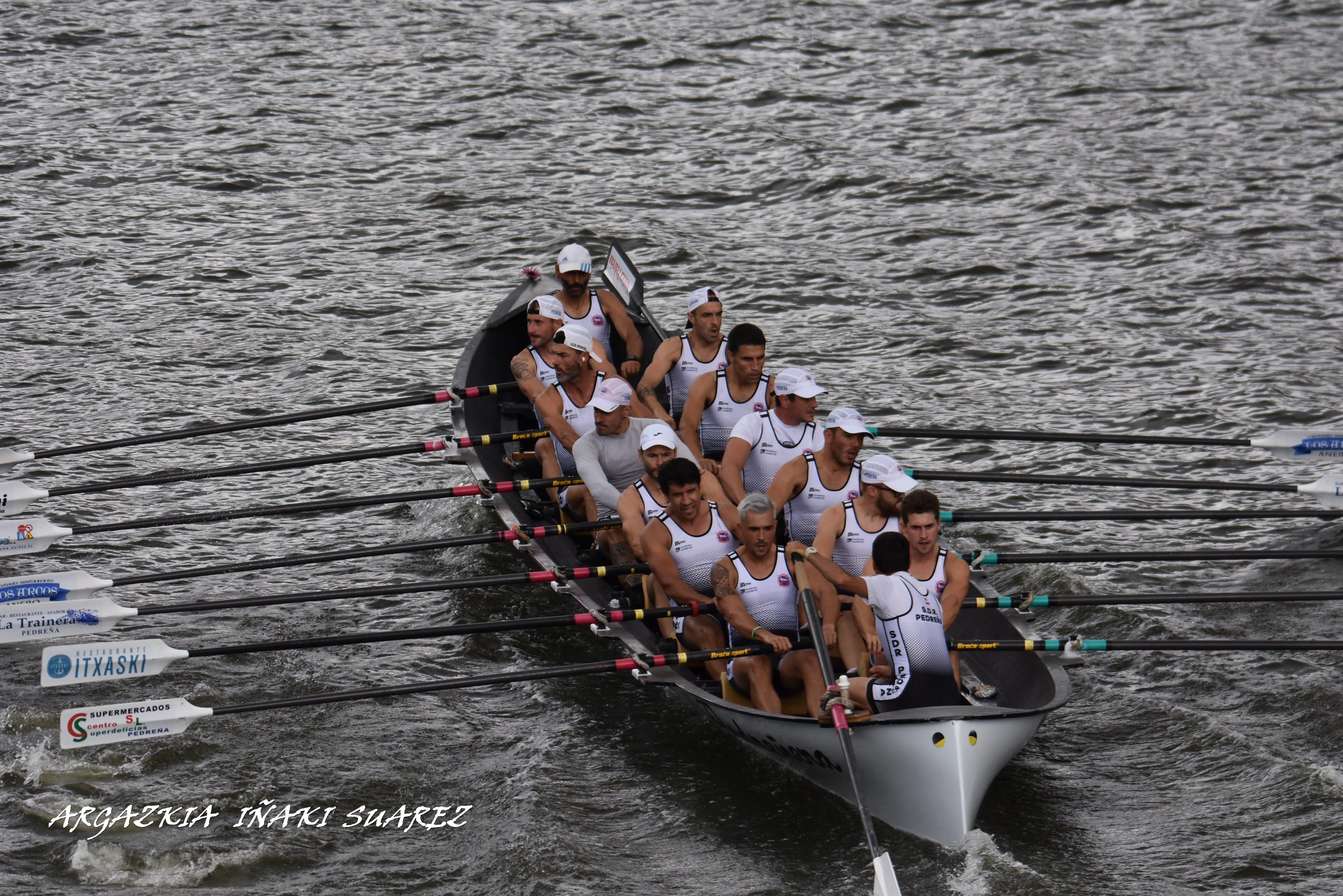 Fotografía propiedad de: Iñaki Suarez Calleja Foto de la regata
