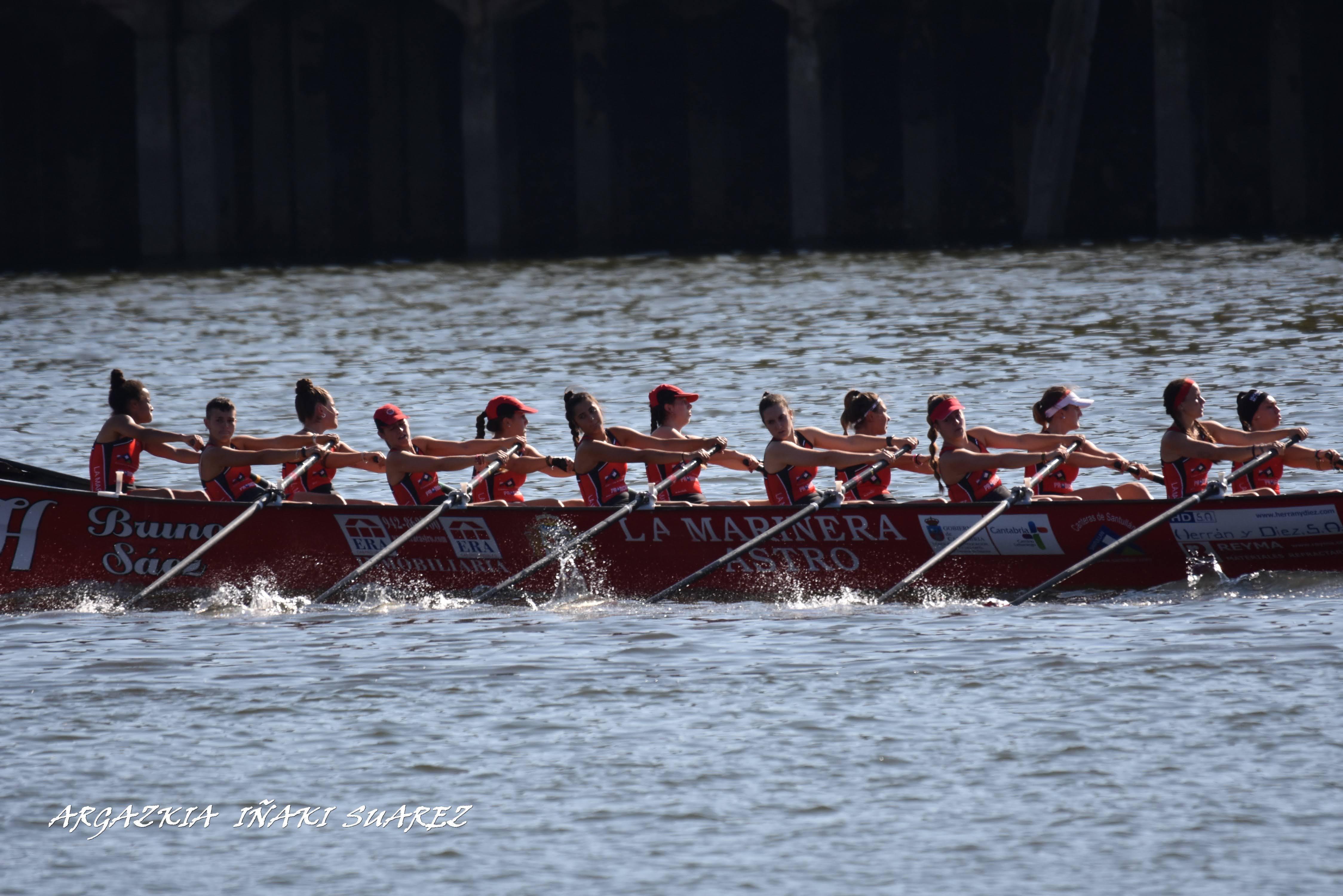 Fotografía propiedad de: Iñaki Suarez Calleja Foto de la regata